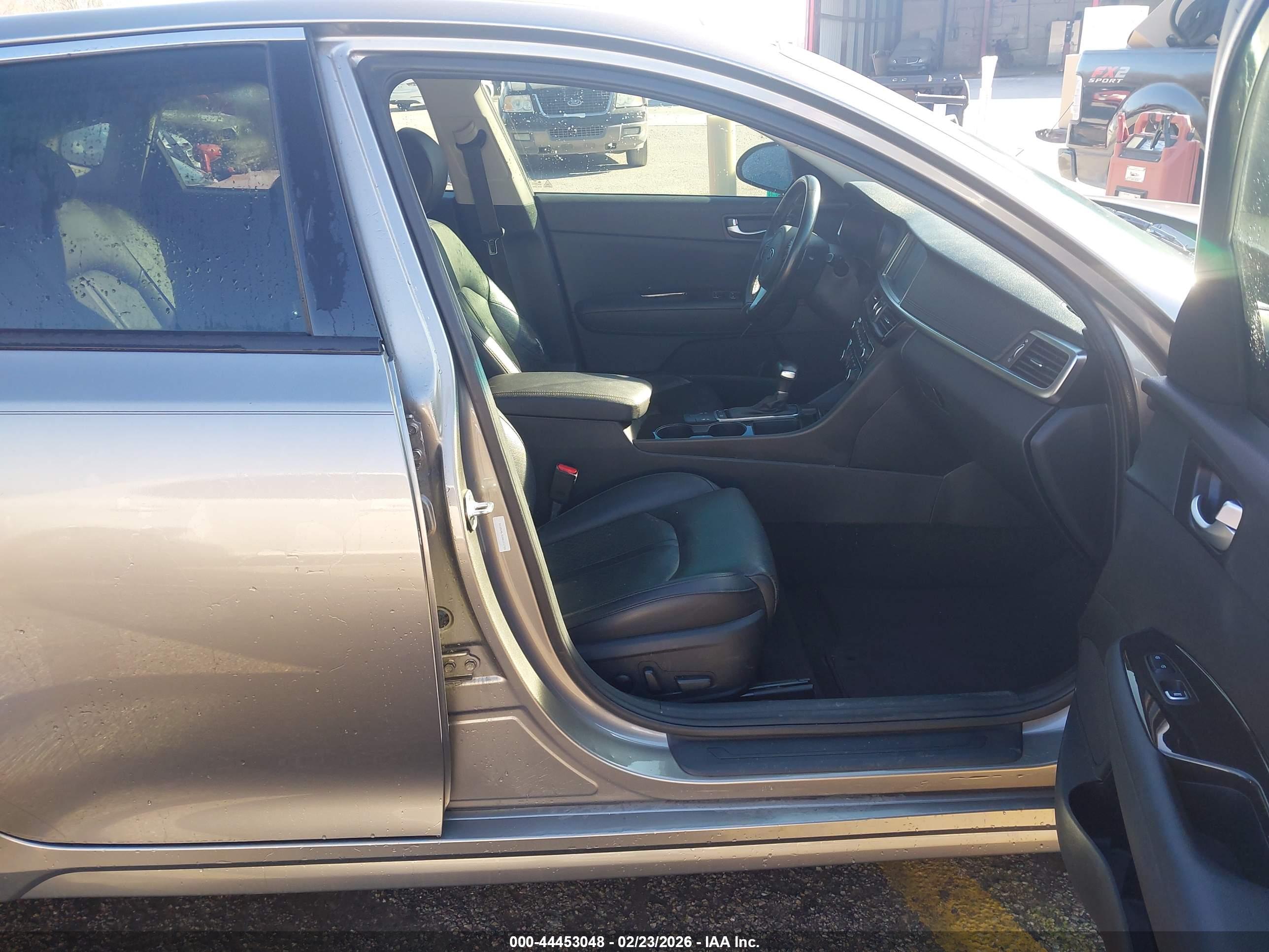 KIA OPTIMA image 5
