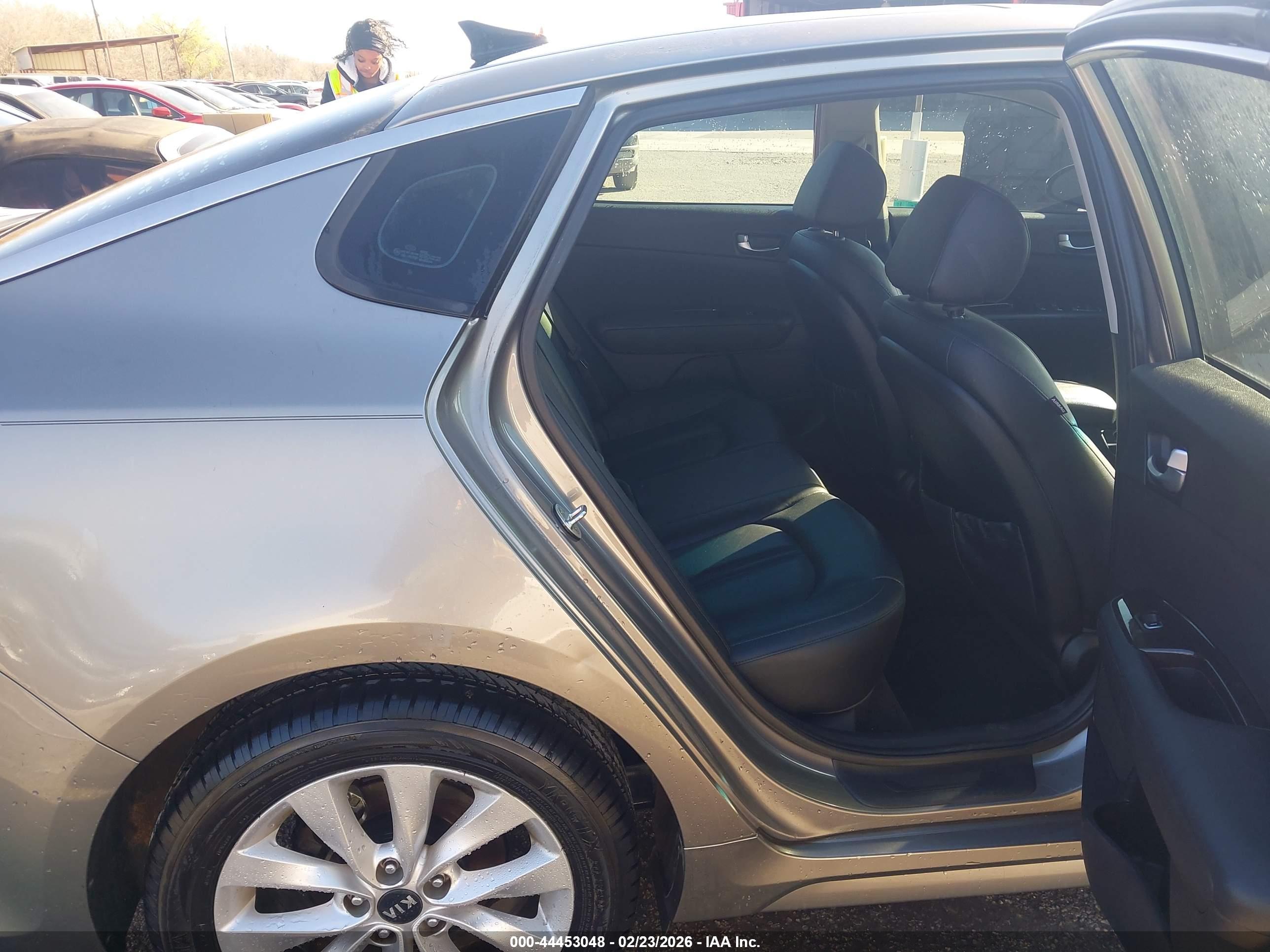 KIA OPTIMA image 8