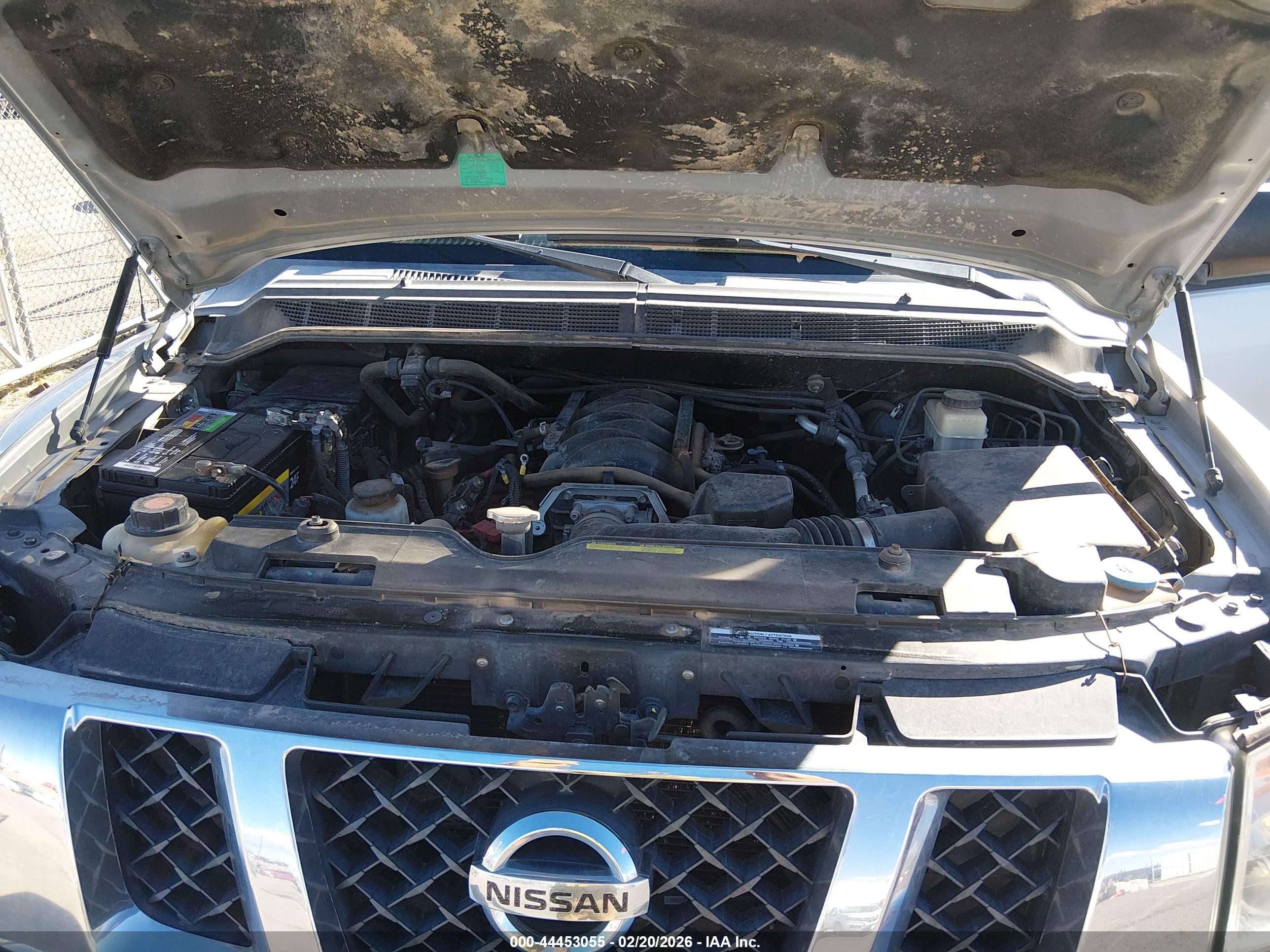 NISSAN TITAN image 10