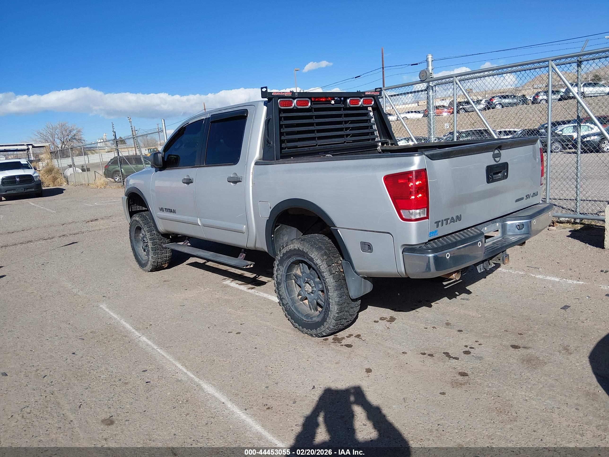 NISSAN TITAN image 3