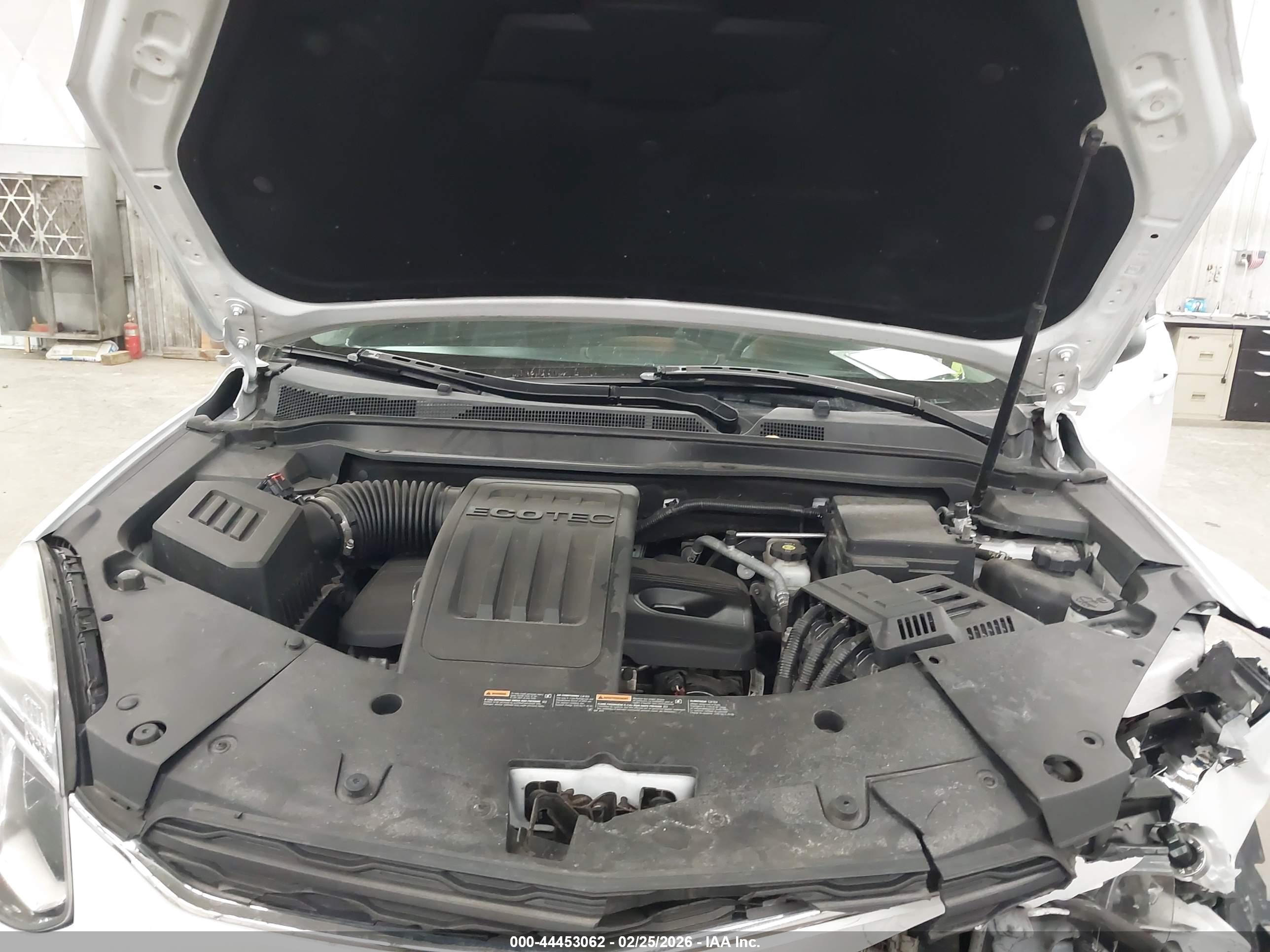 CHEVROLET EQUINOX image 10