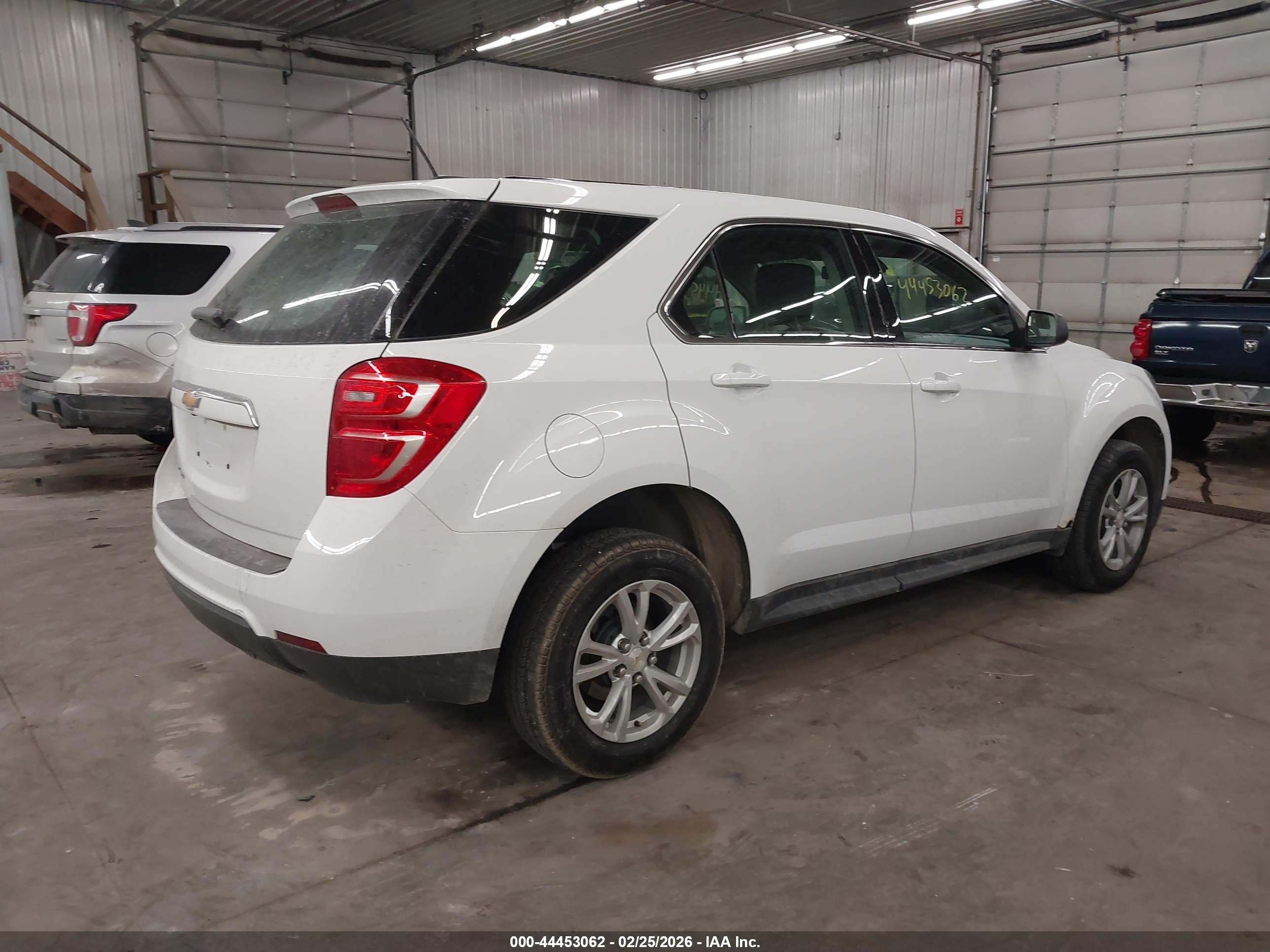 CHEVROLET EQUINOX image 4