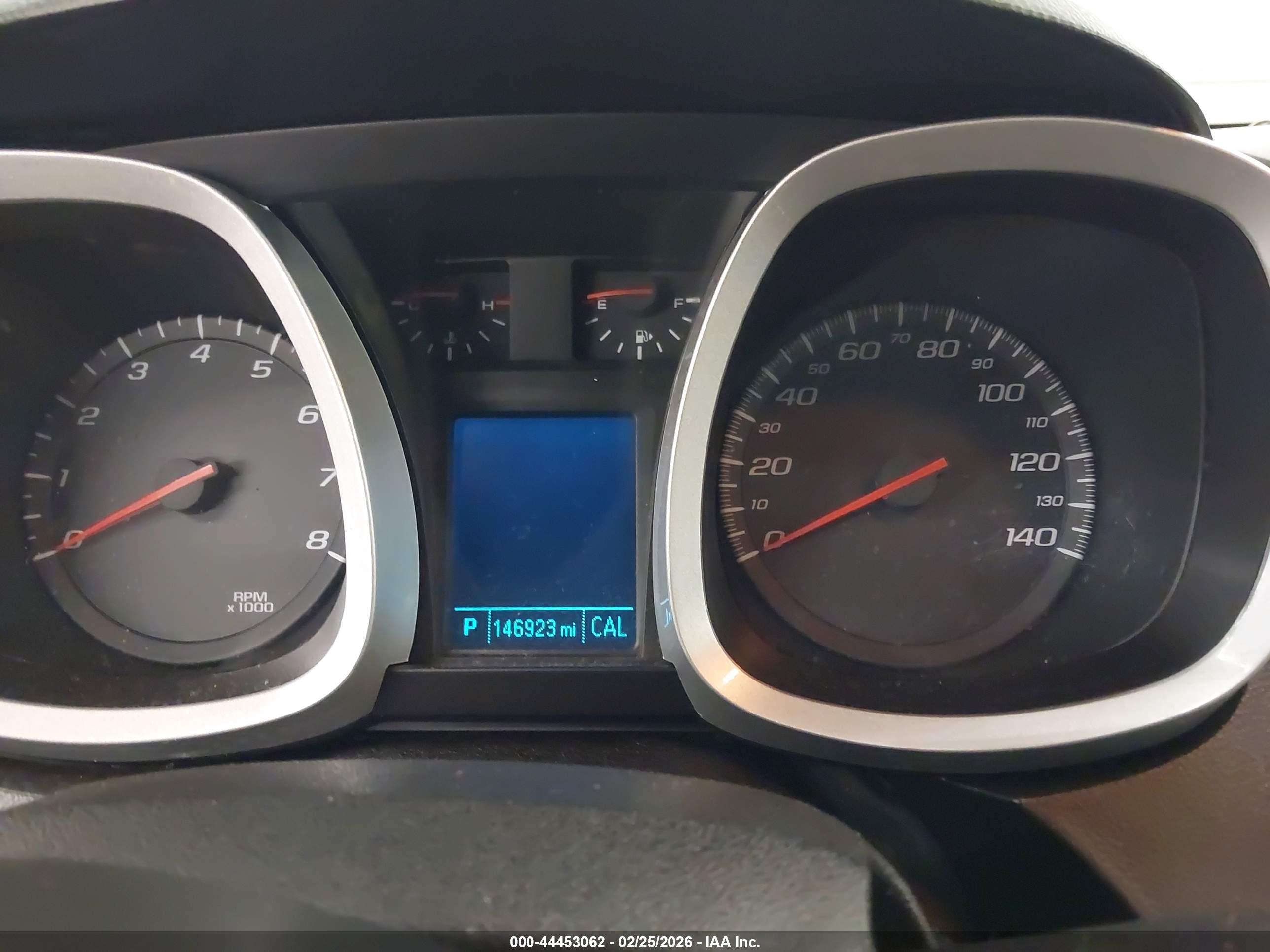 CHEVROLET EQUINOX image 7