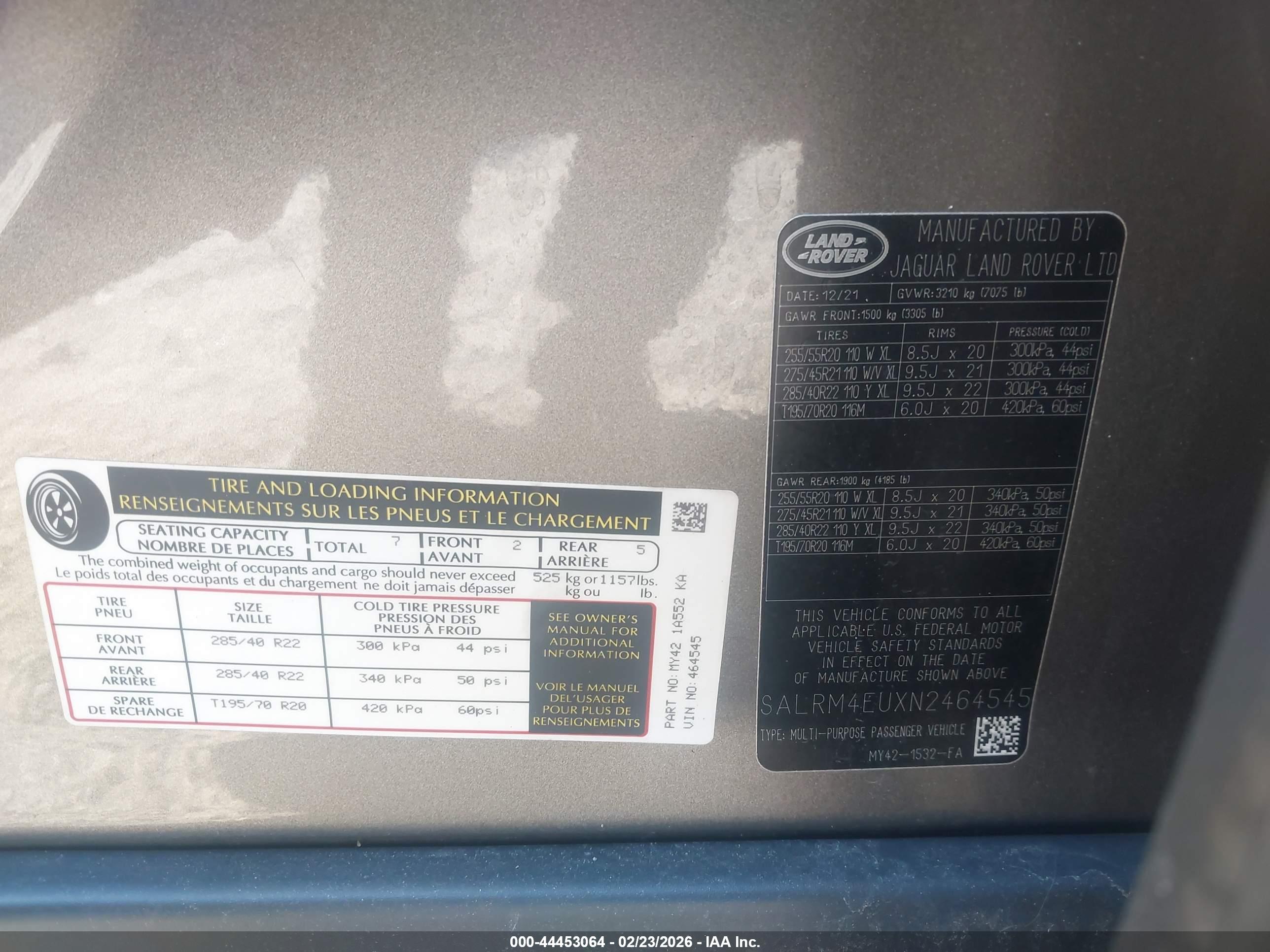 LAND ROVER image 9