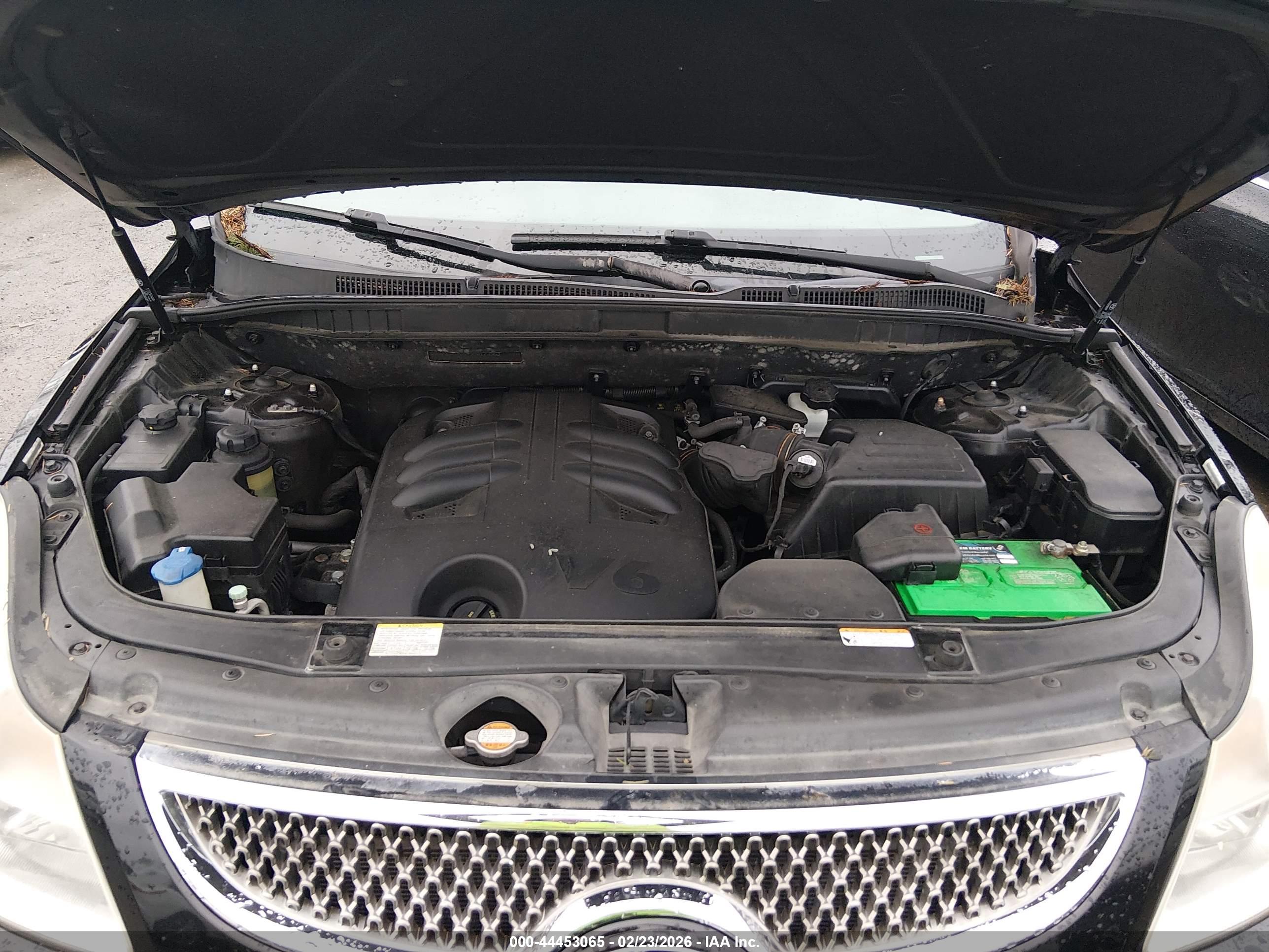 HYUNDAI VERACRUZ image 10