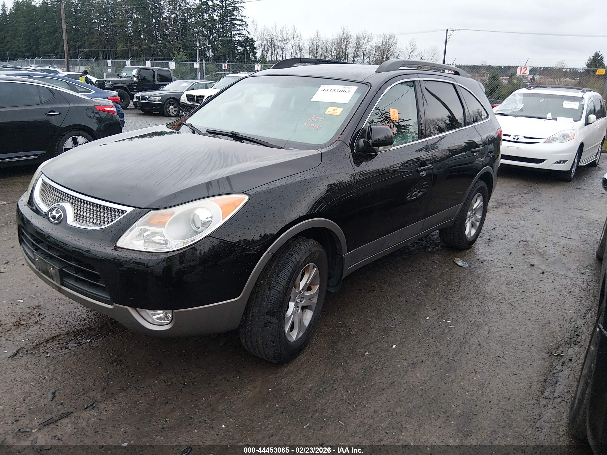 HYUNDAI VERACRUZ image 2