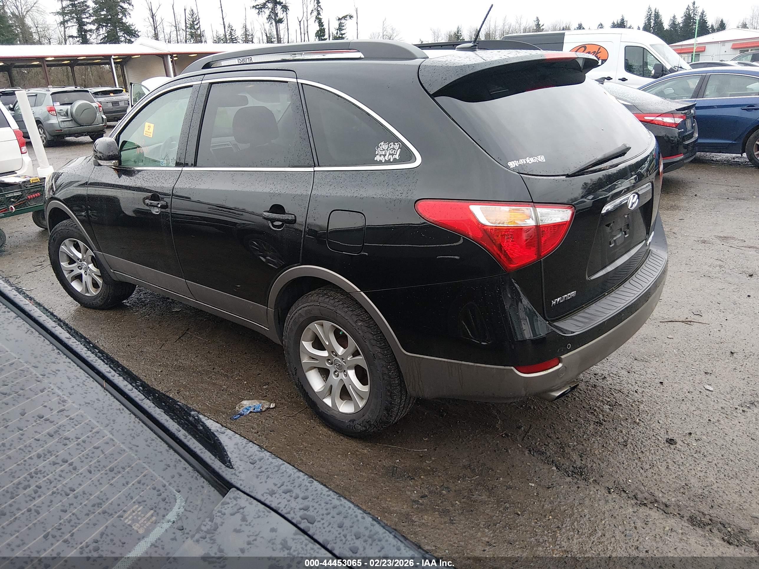 HYUNDAI VERACRUZ image 3