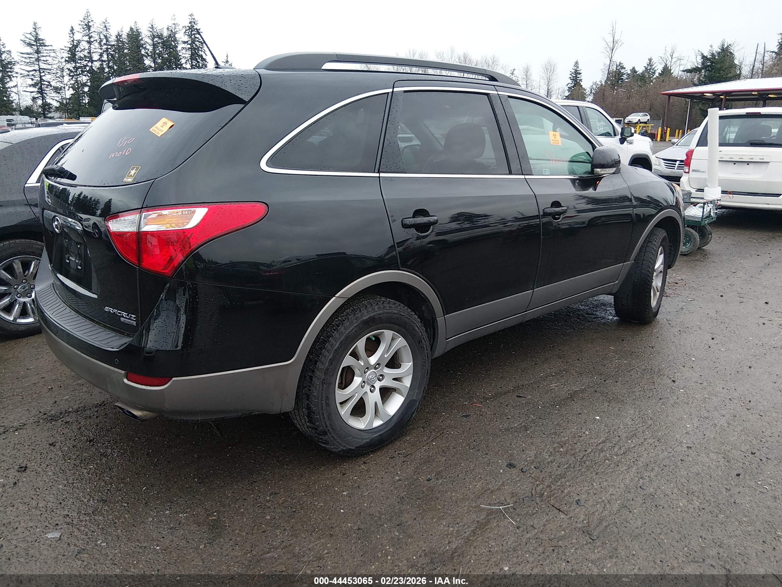 HYUNDAI VERACRUZ image 4
