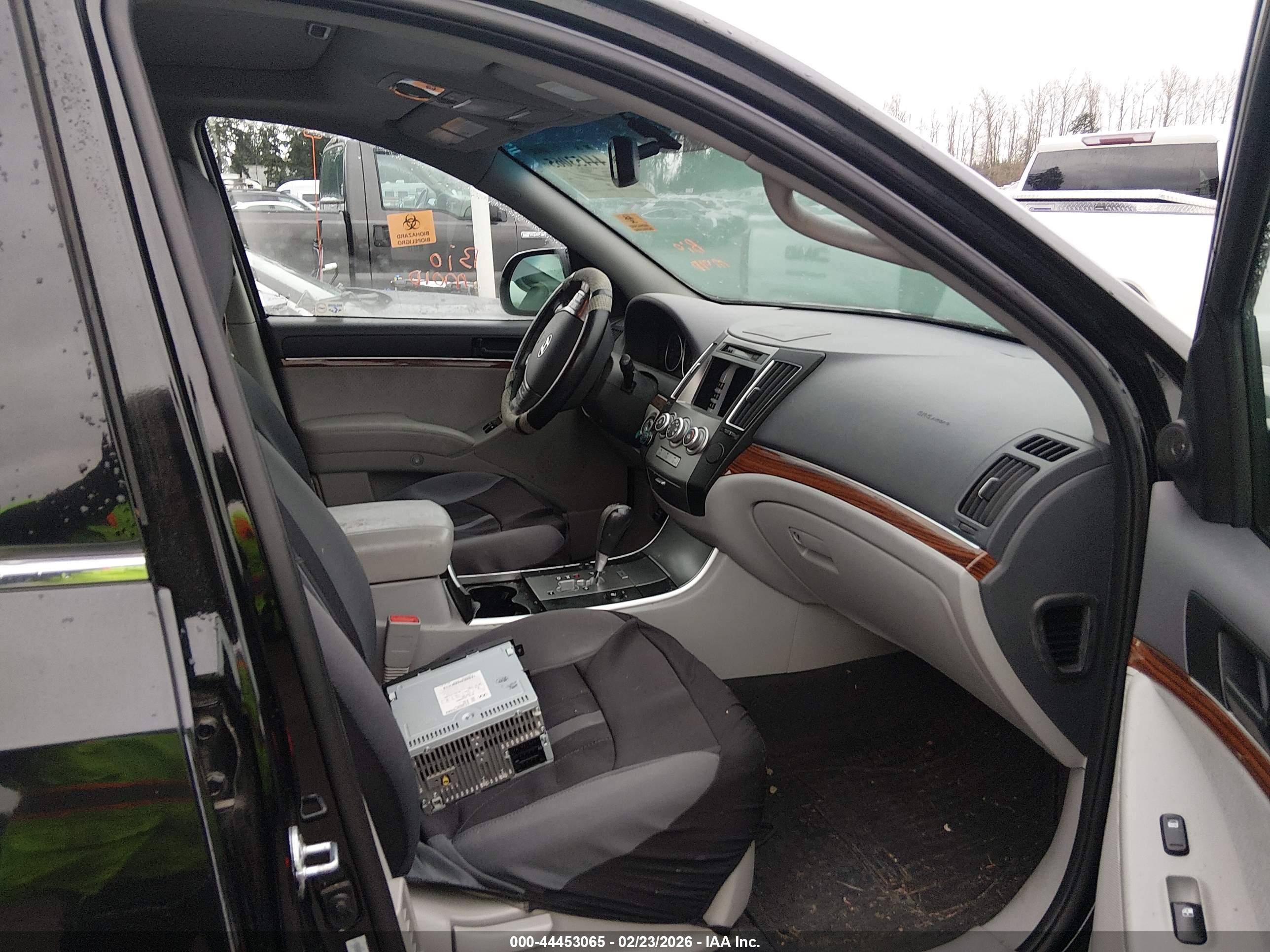 HYUNDAI VERACRUZ image 5