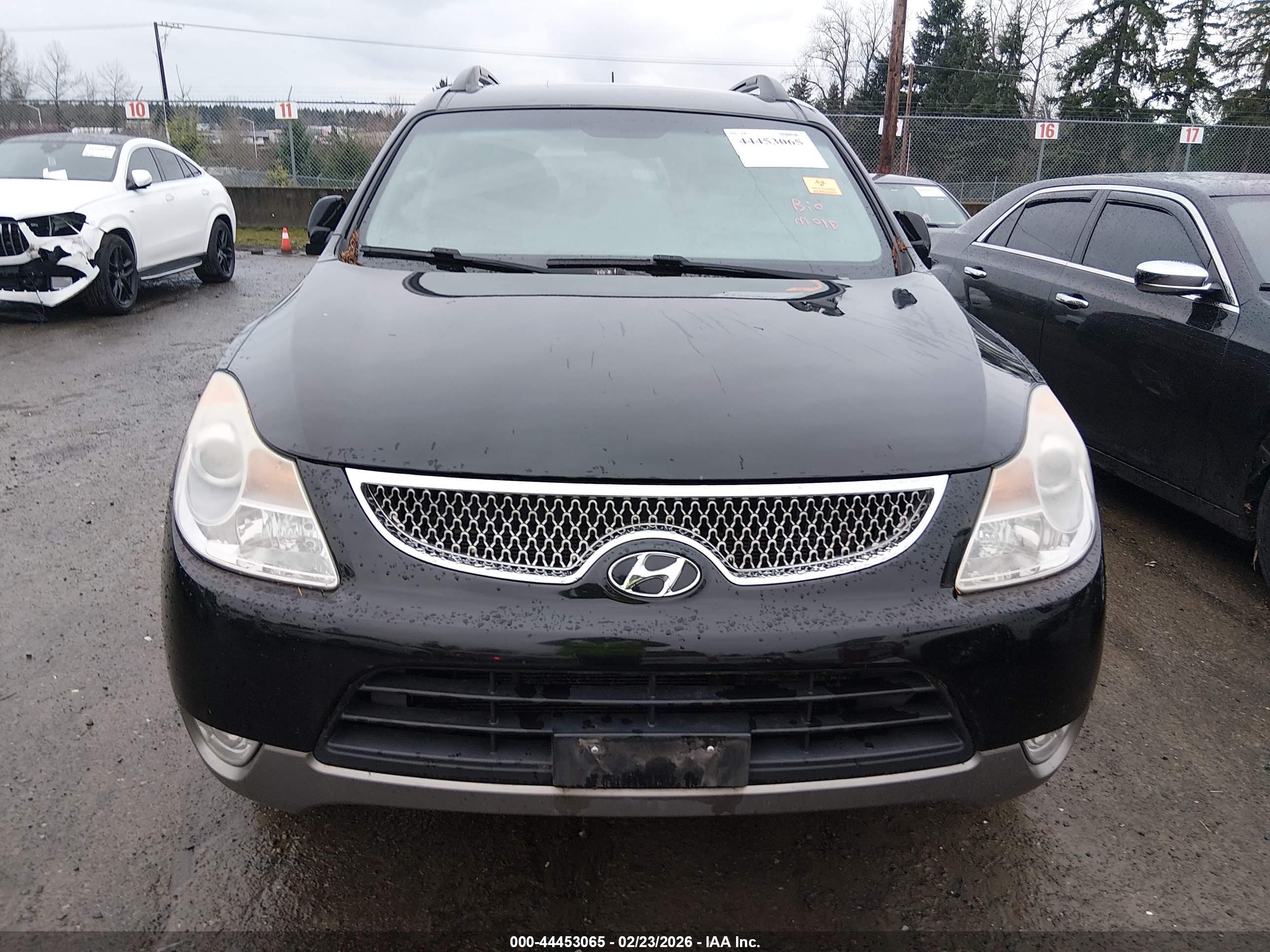 HYUNDAI VERACRUZ image 6