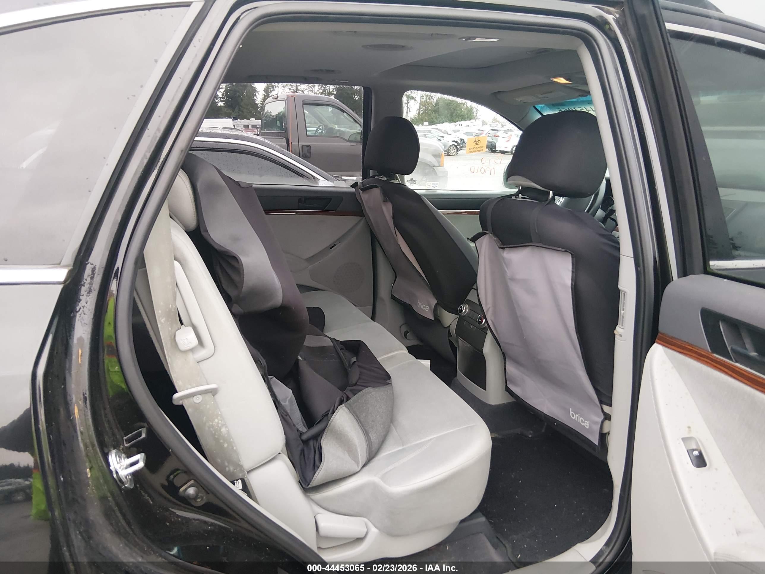 HYUNDAI VERACRUZ image 8