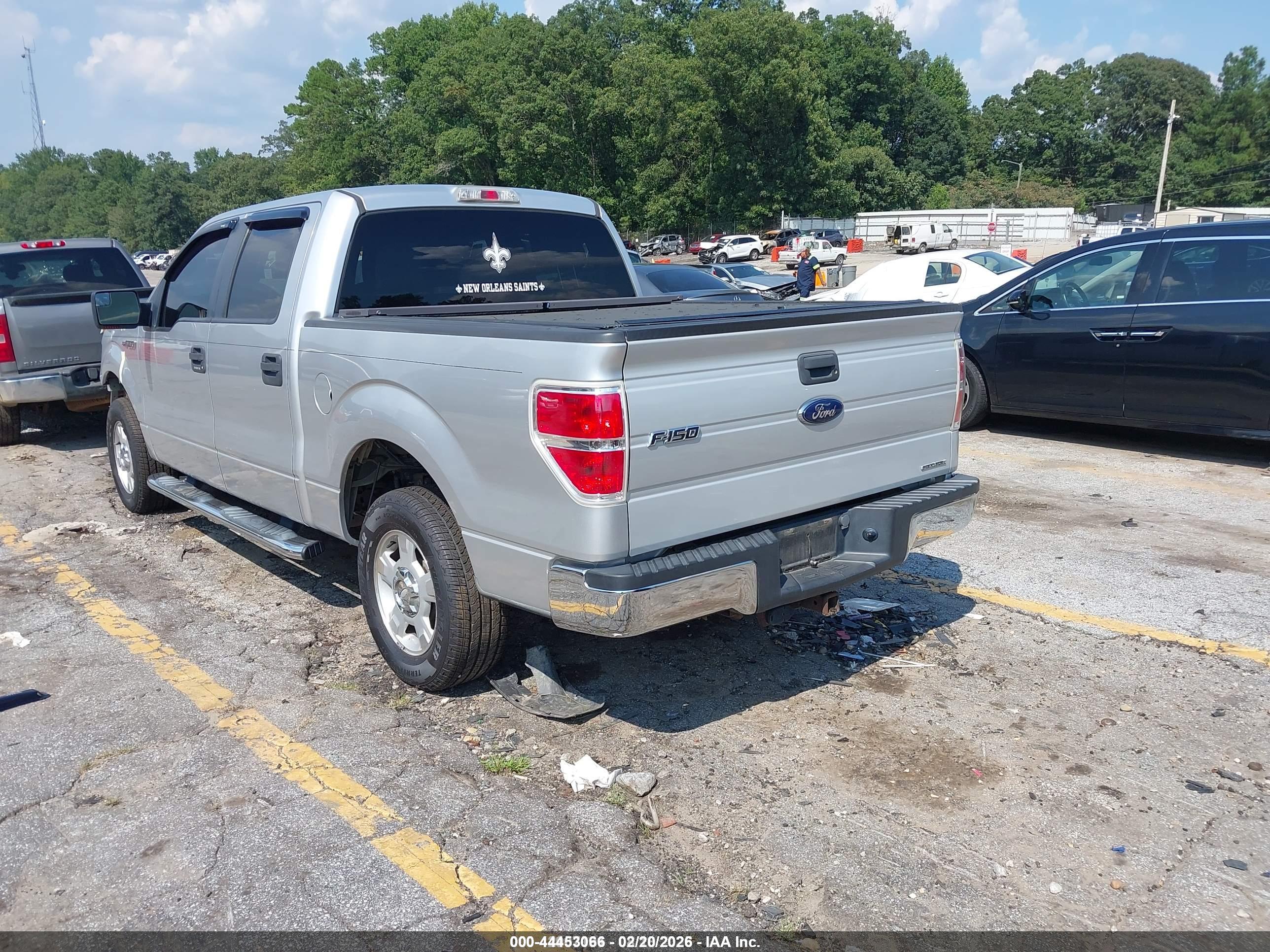 FORD F-150 image 3