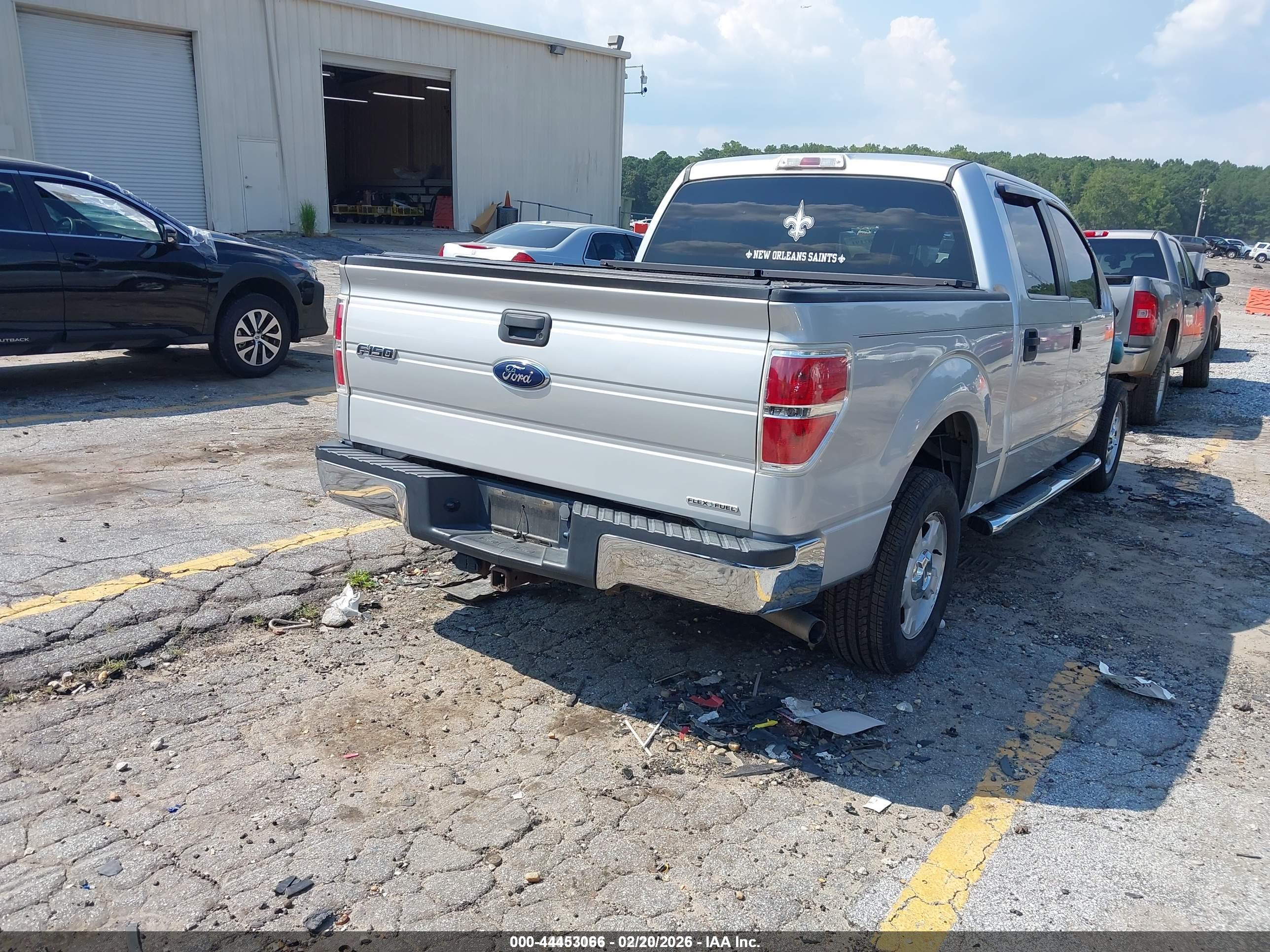 FORD F-150 image 4
