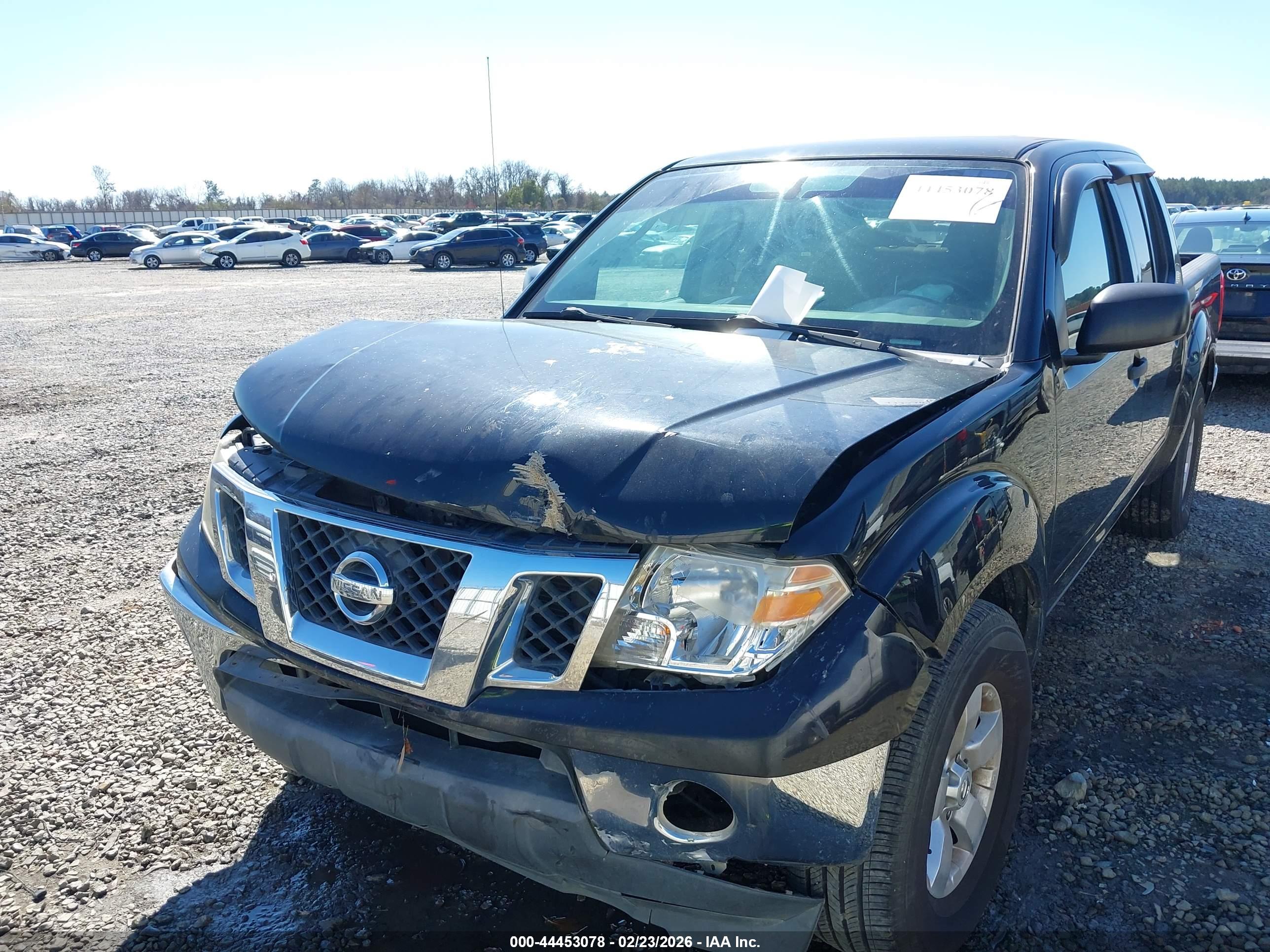 NISSAN FRONTIER image 6