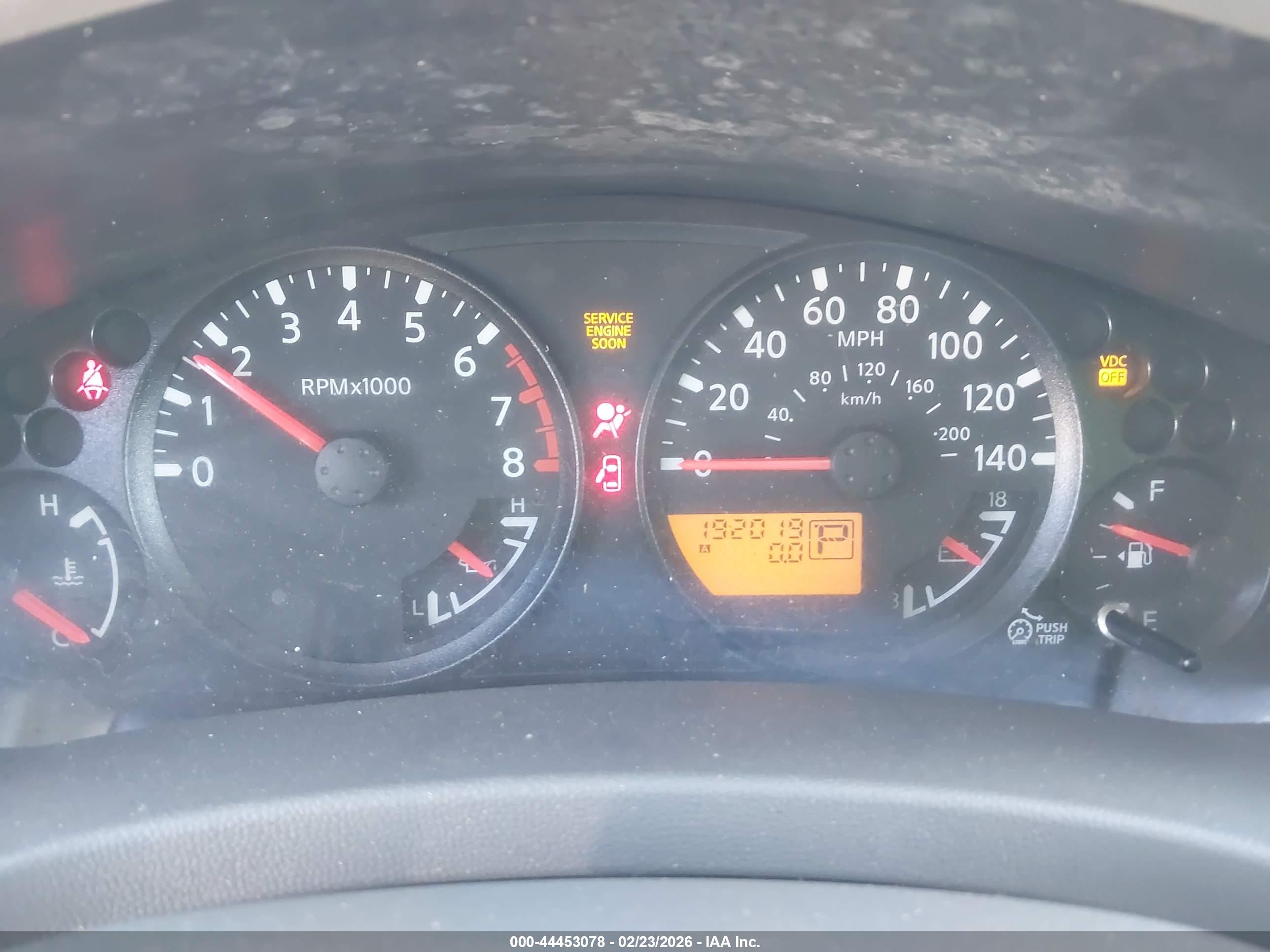 NISSAN FRONTIER image 7