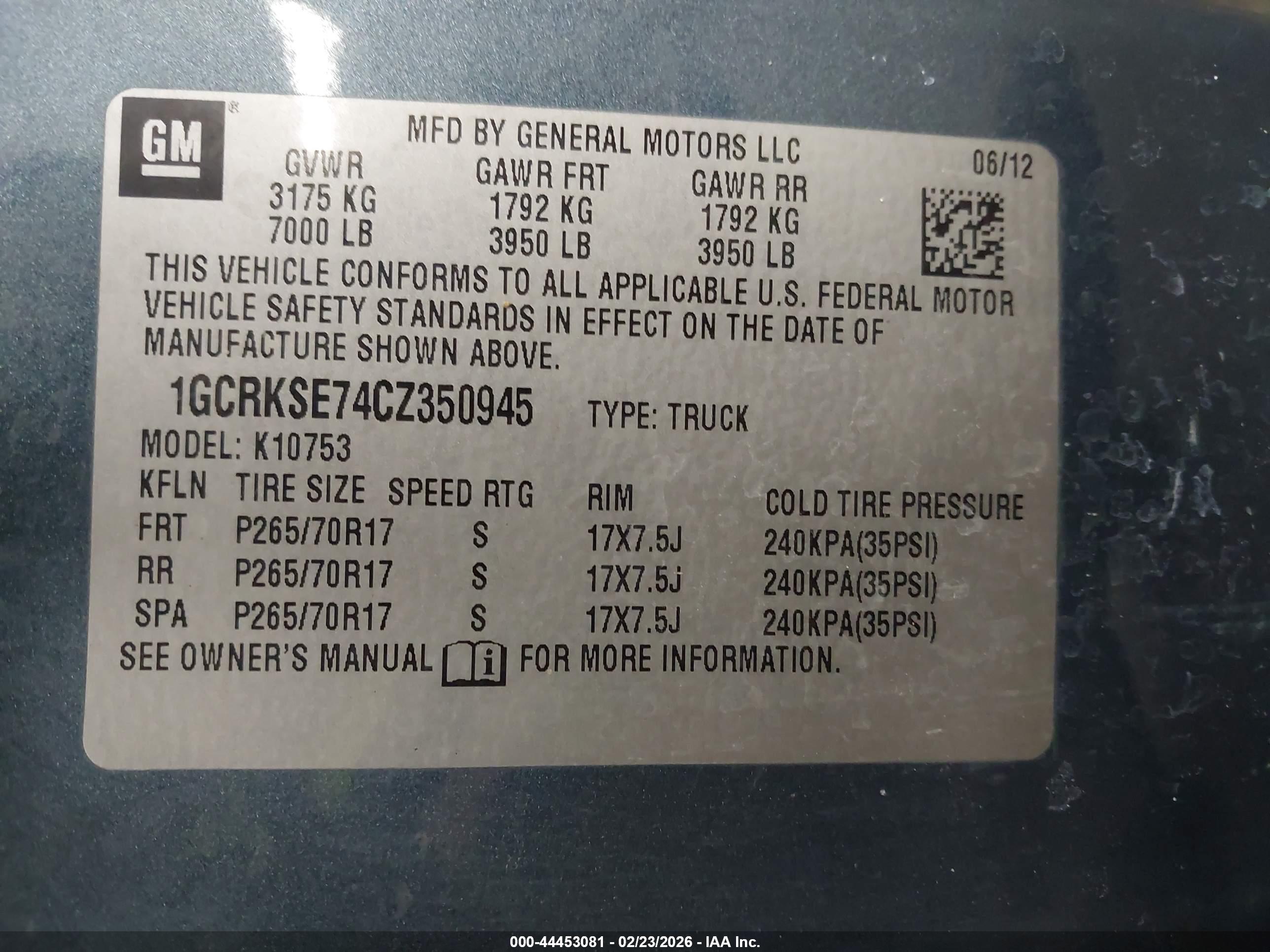 CHEVROLET SILVERADO image 9