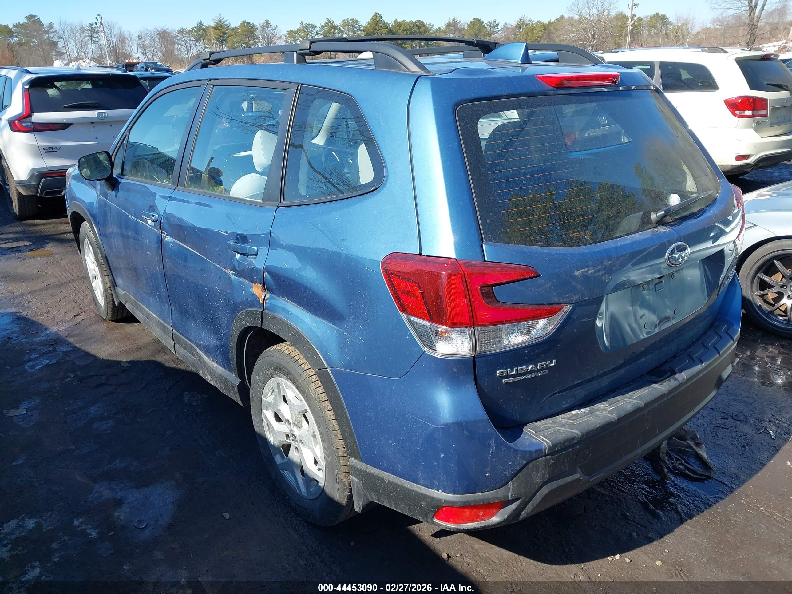 SUBARU FORESTER image 3