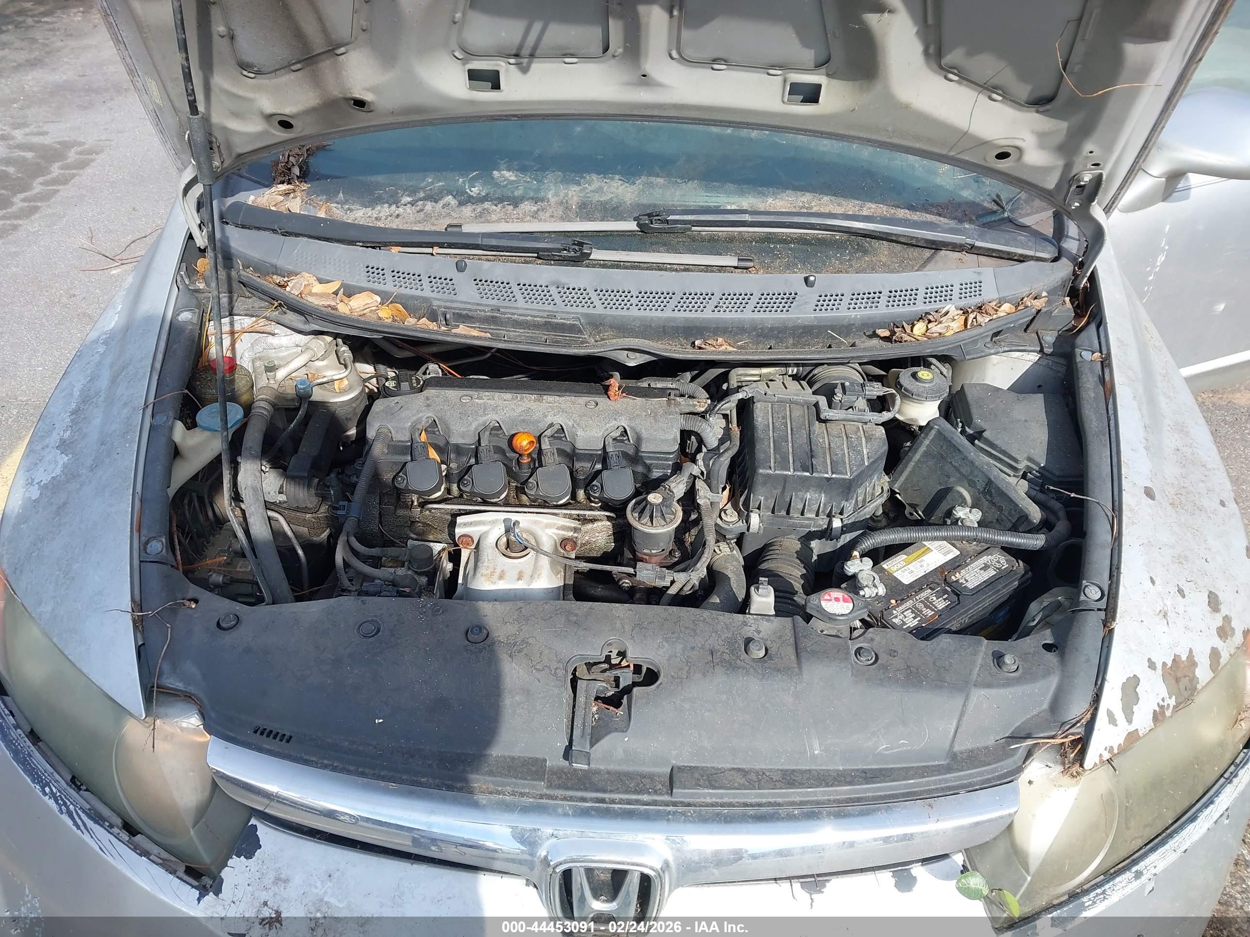 HONDA CIVIC image 10