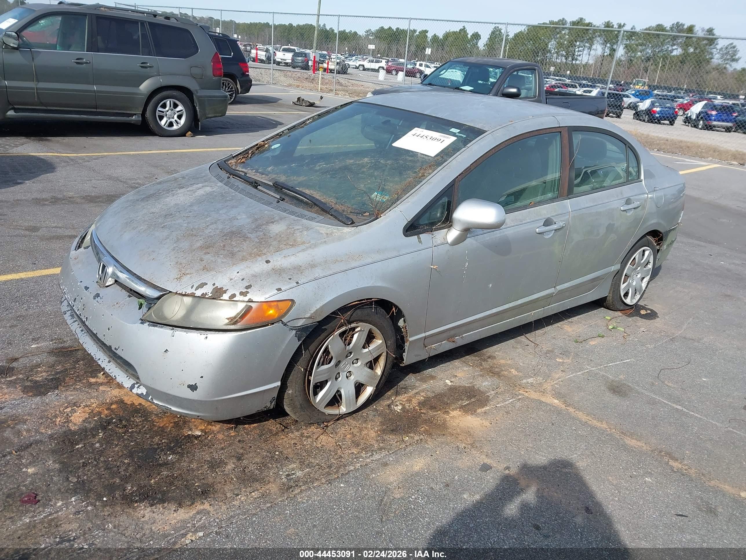 HONDA CIVIC image 2