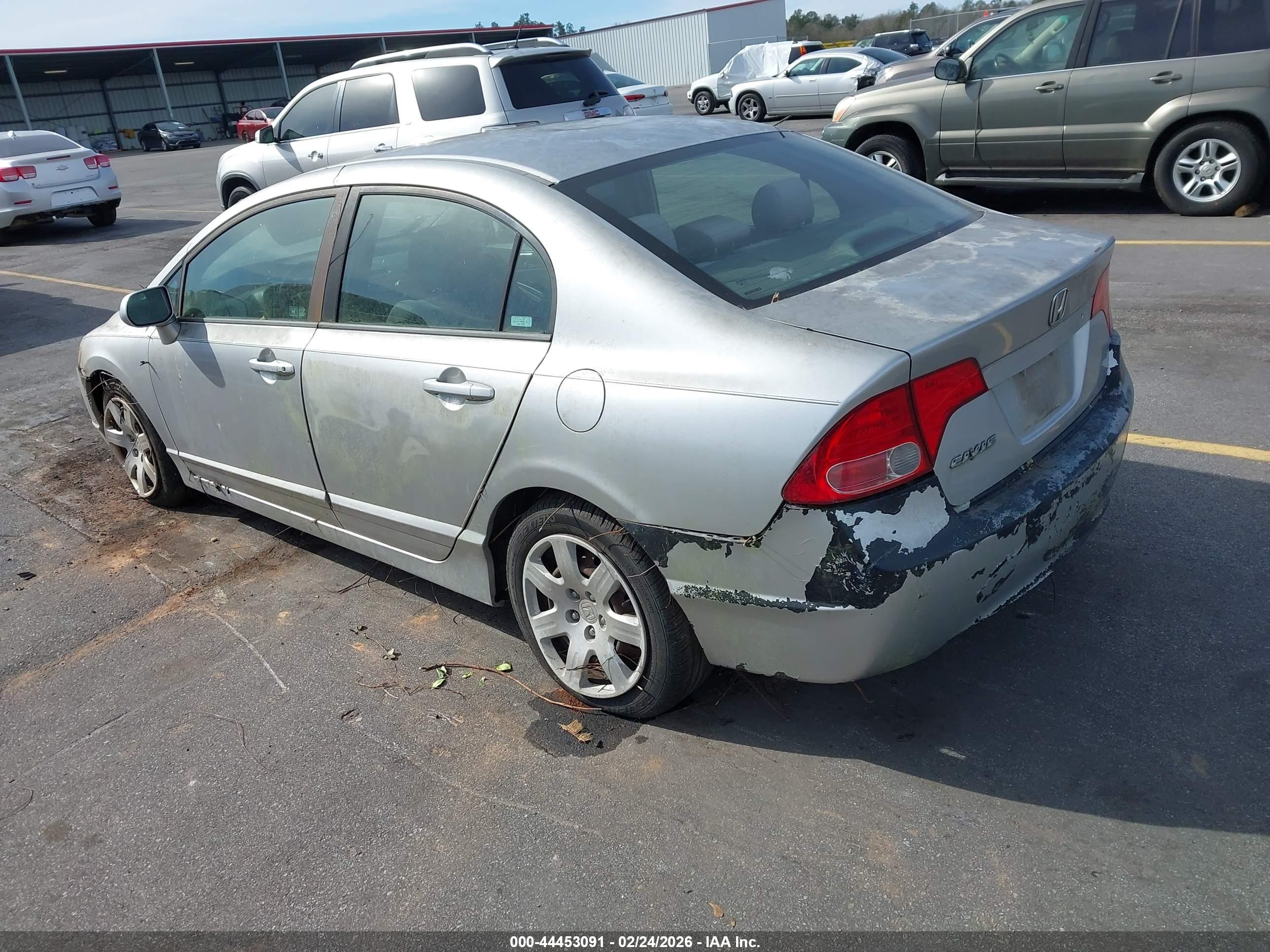 HONDA CIVIC image 3