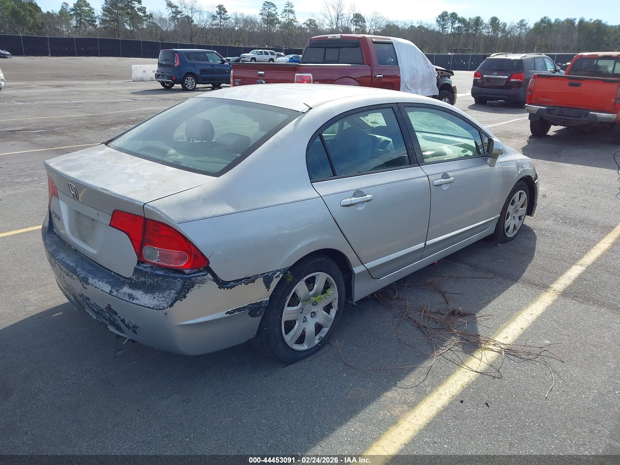 HONDA CIVIC image 4