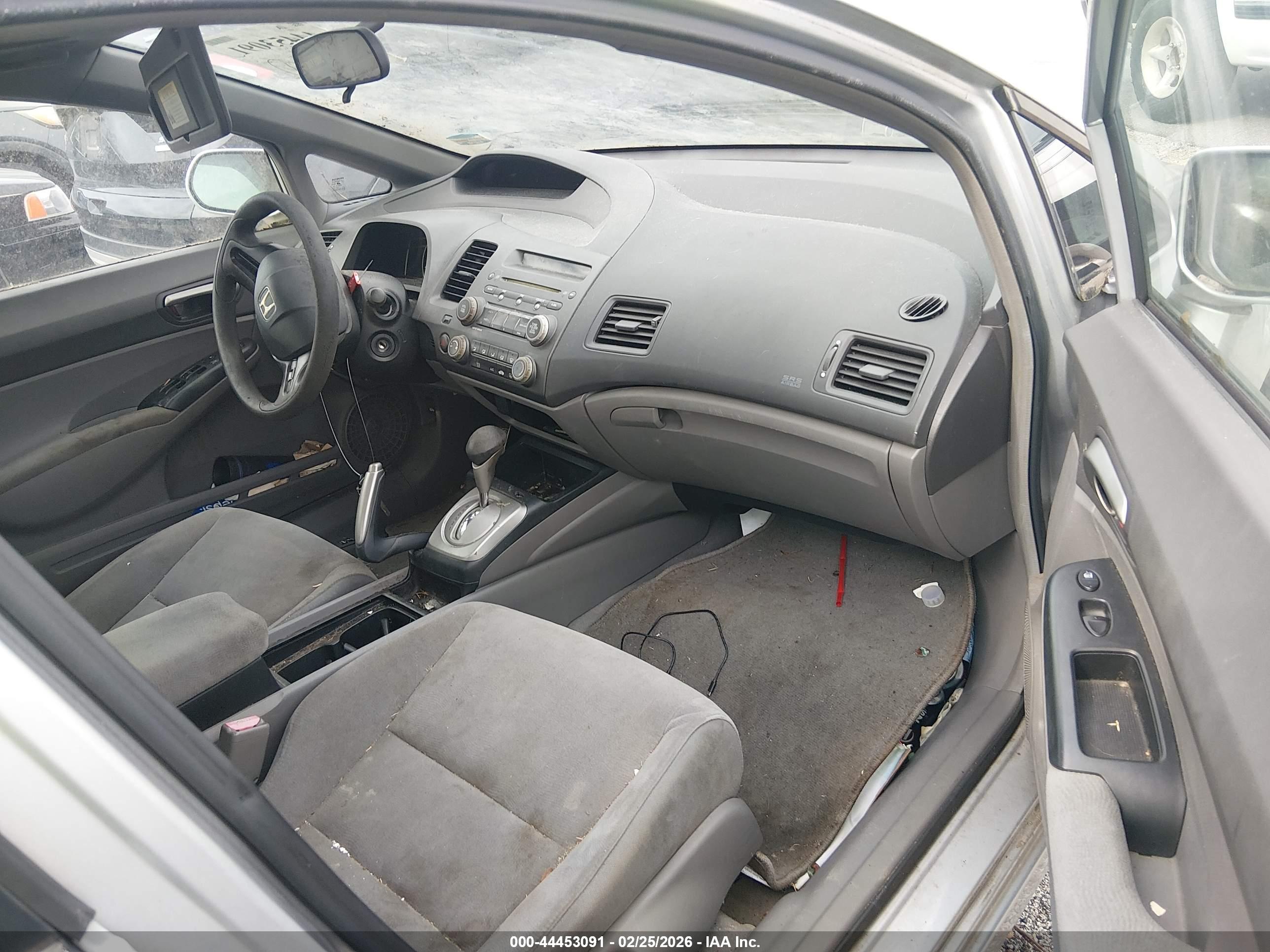 HONDA CIVIC image 5