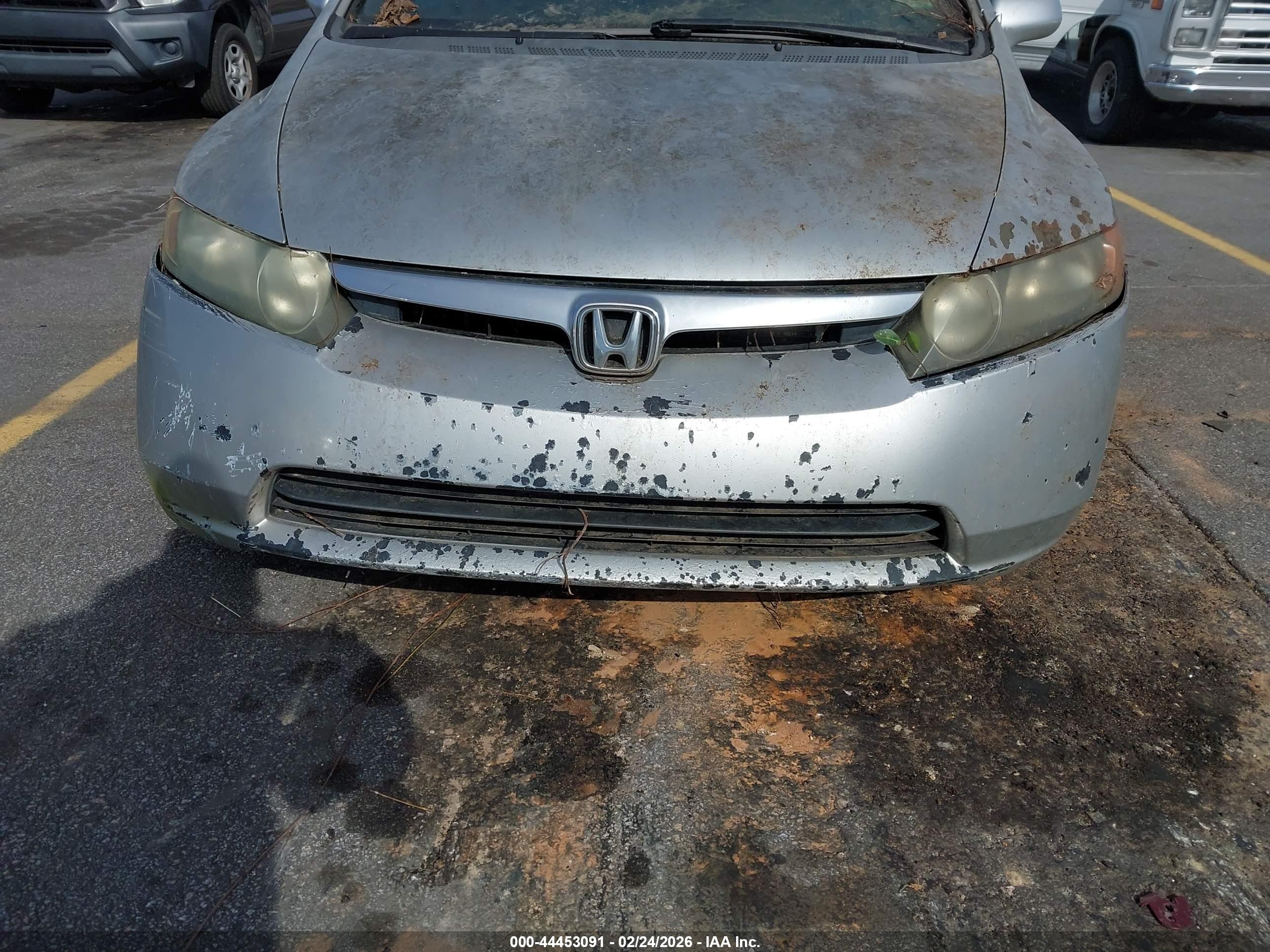HONDA CIVIC image 6