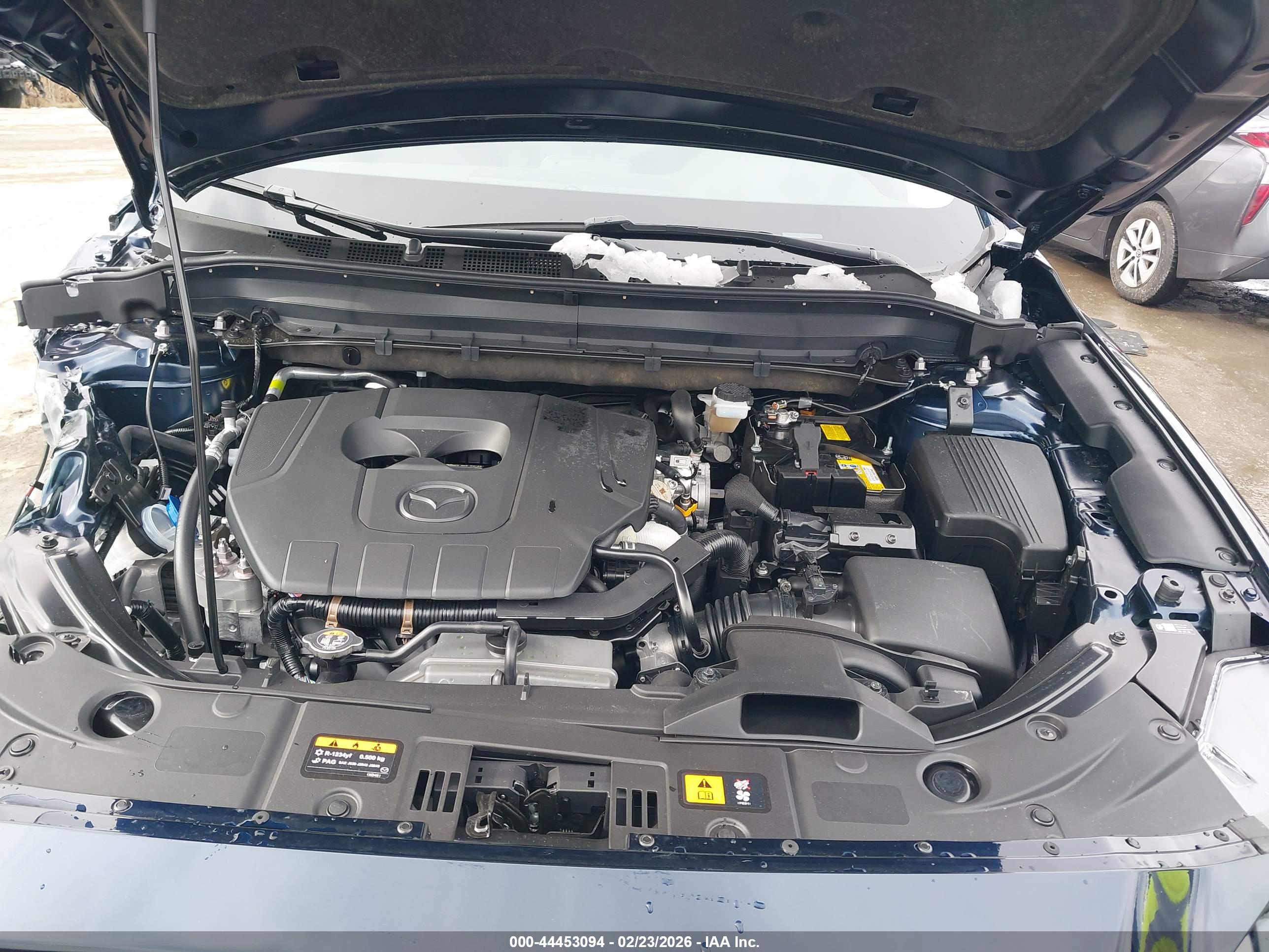 MAZDA CX-5 image 10