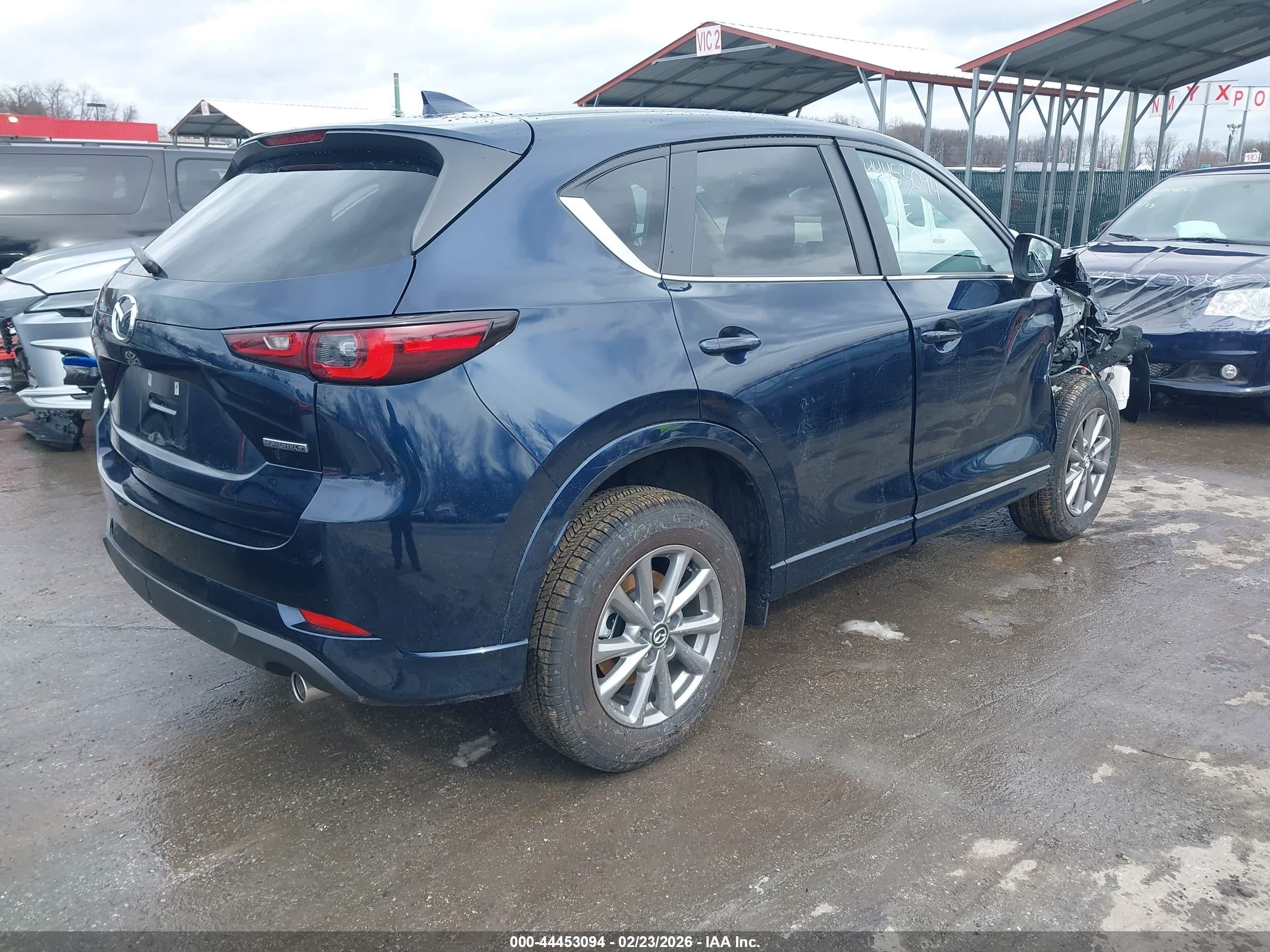 MAZDA CX-5 image 4