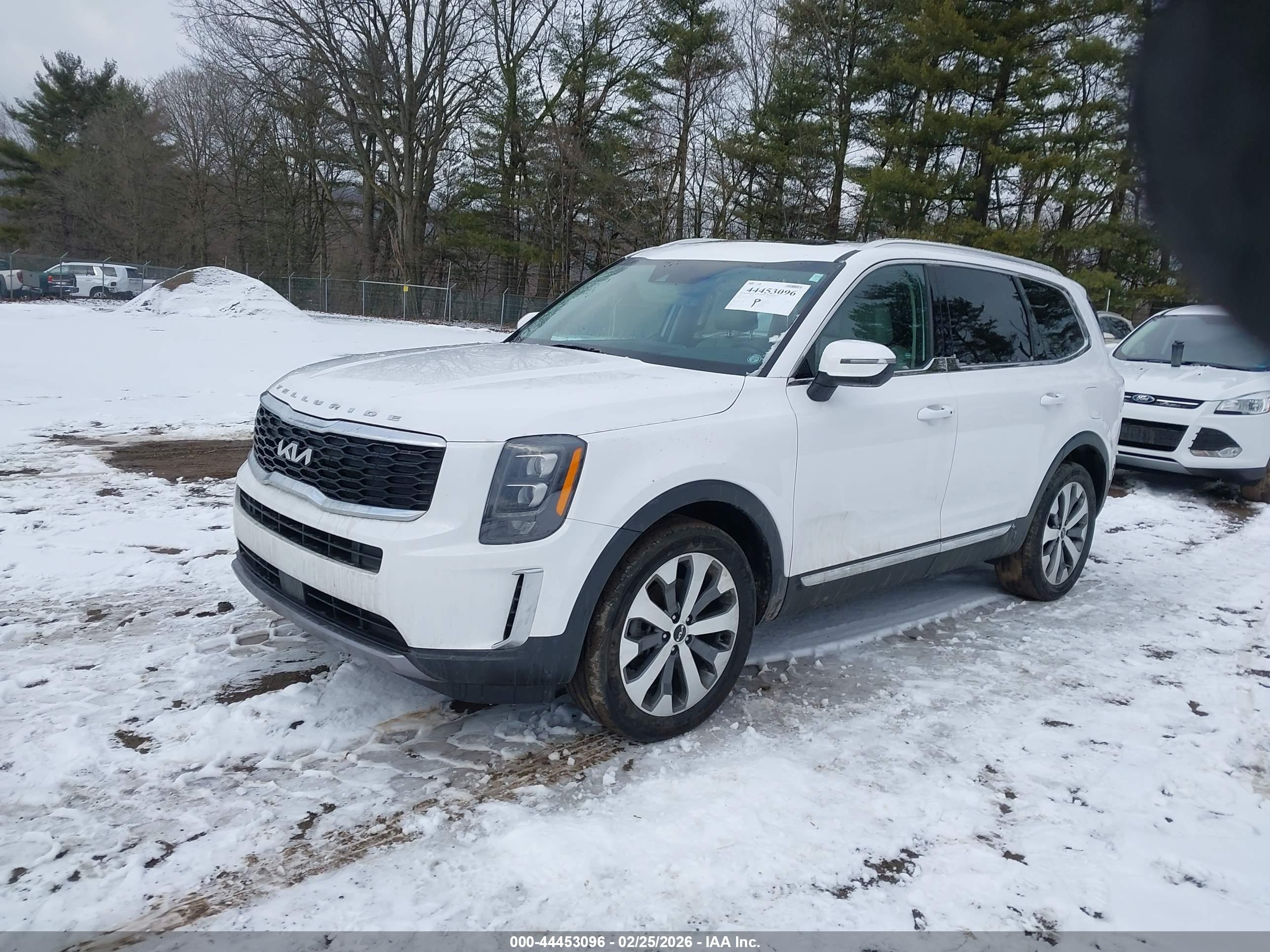 KIA TELLURIDE image 2