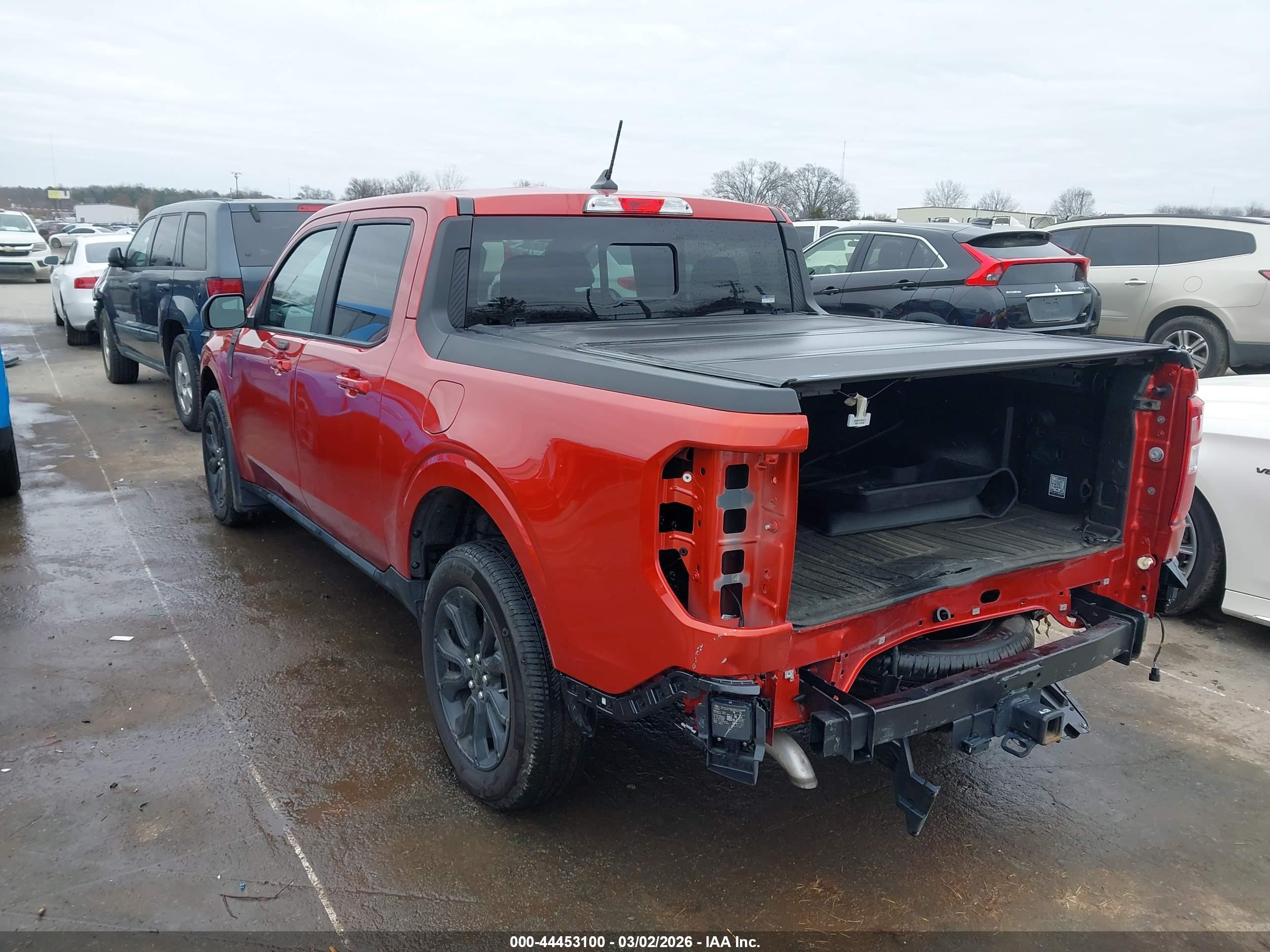 FORD MAVERICK image 3