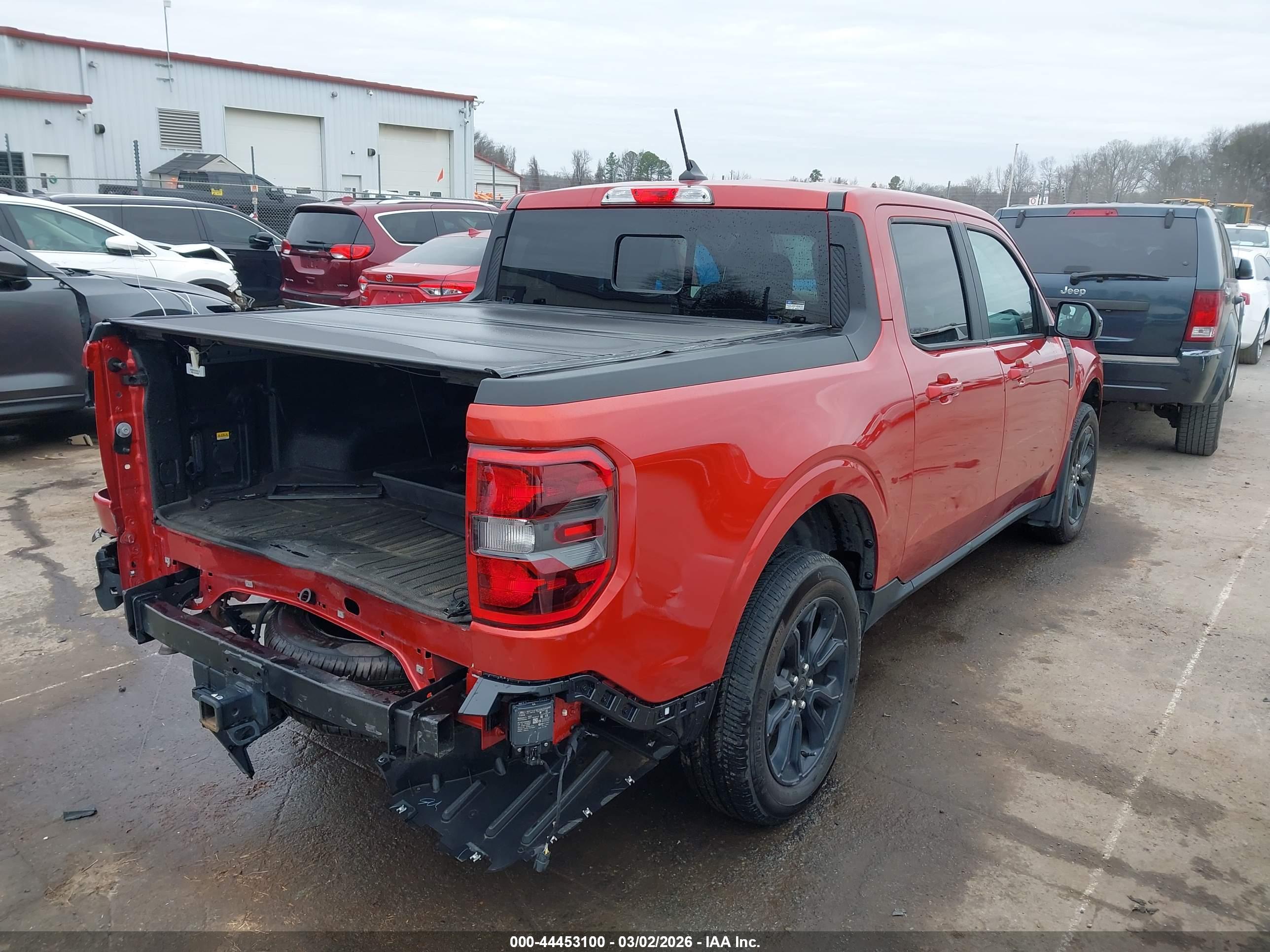 FORD MAVERICK image 4