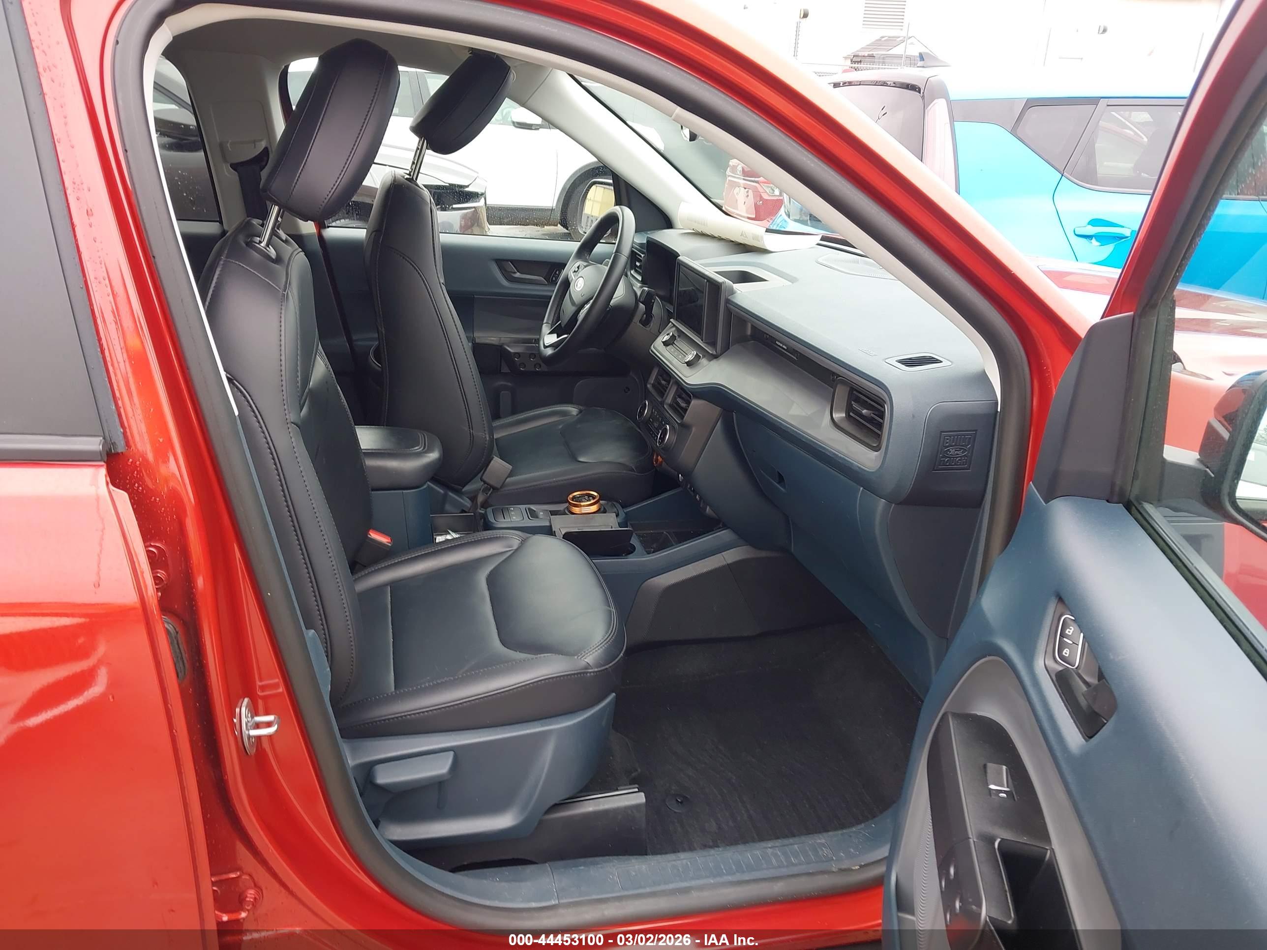 FORD MAVERICK image 5