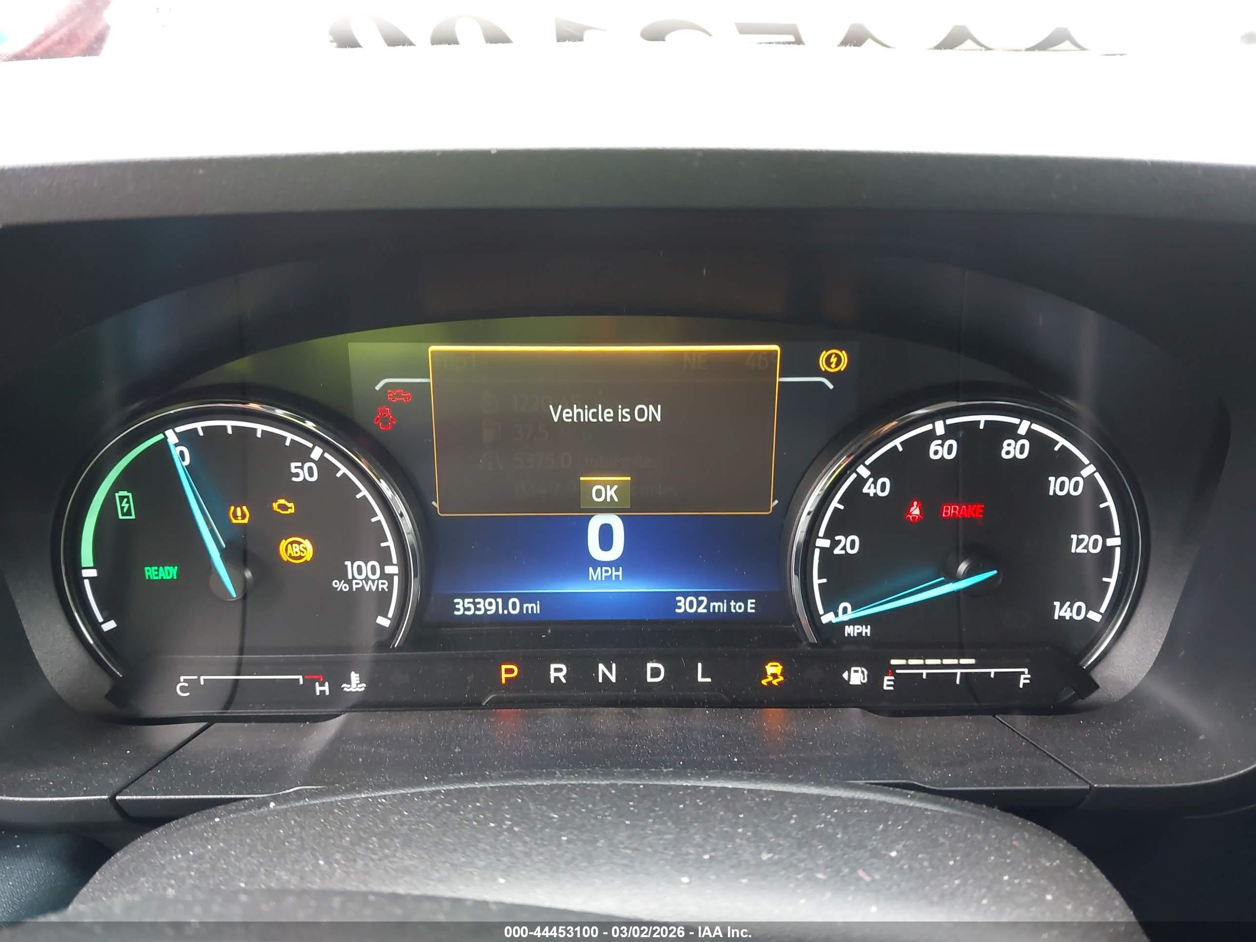 FORD MAVERICK image 7