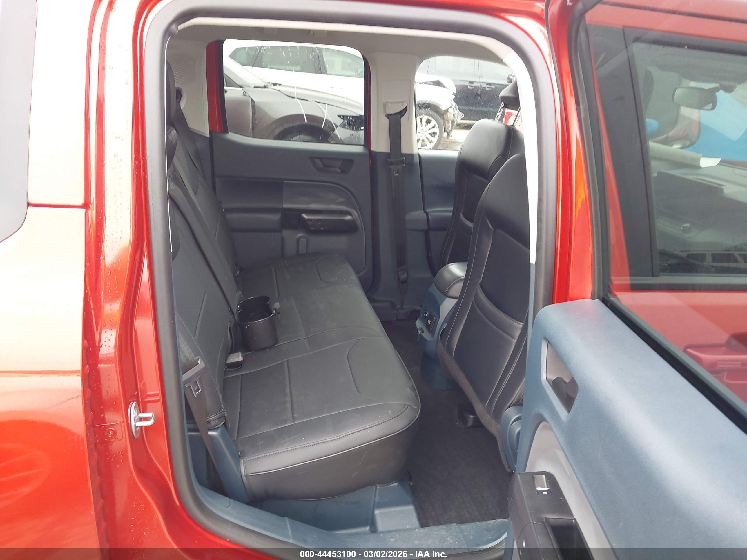 FORD MAVERICK image 8
