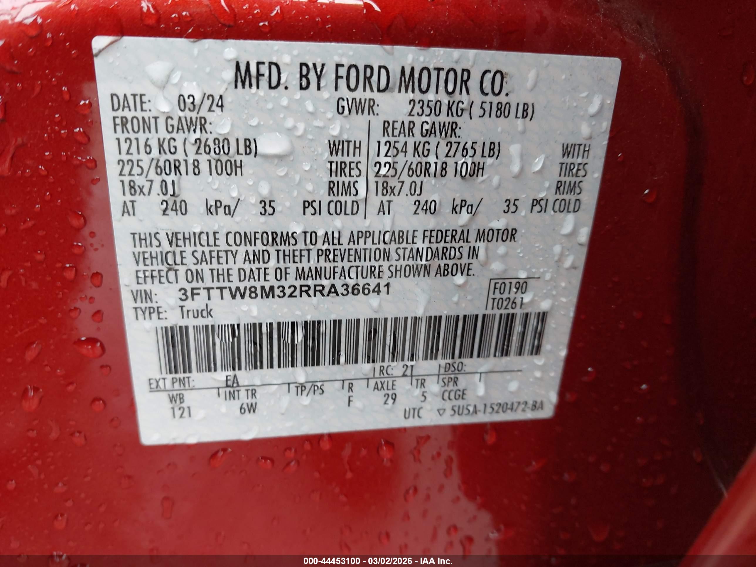FORD MAVERICK image 9
