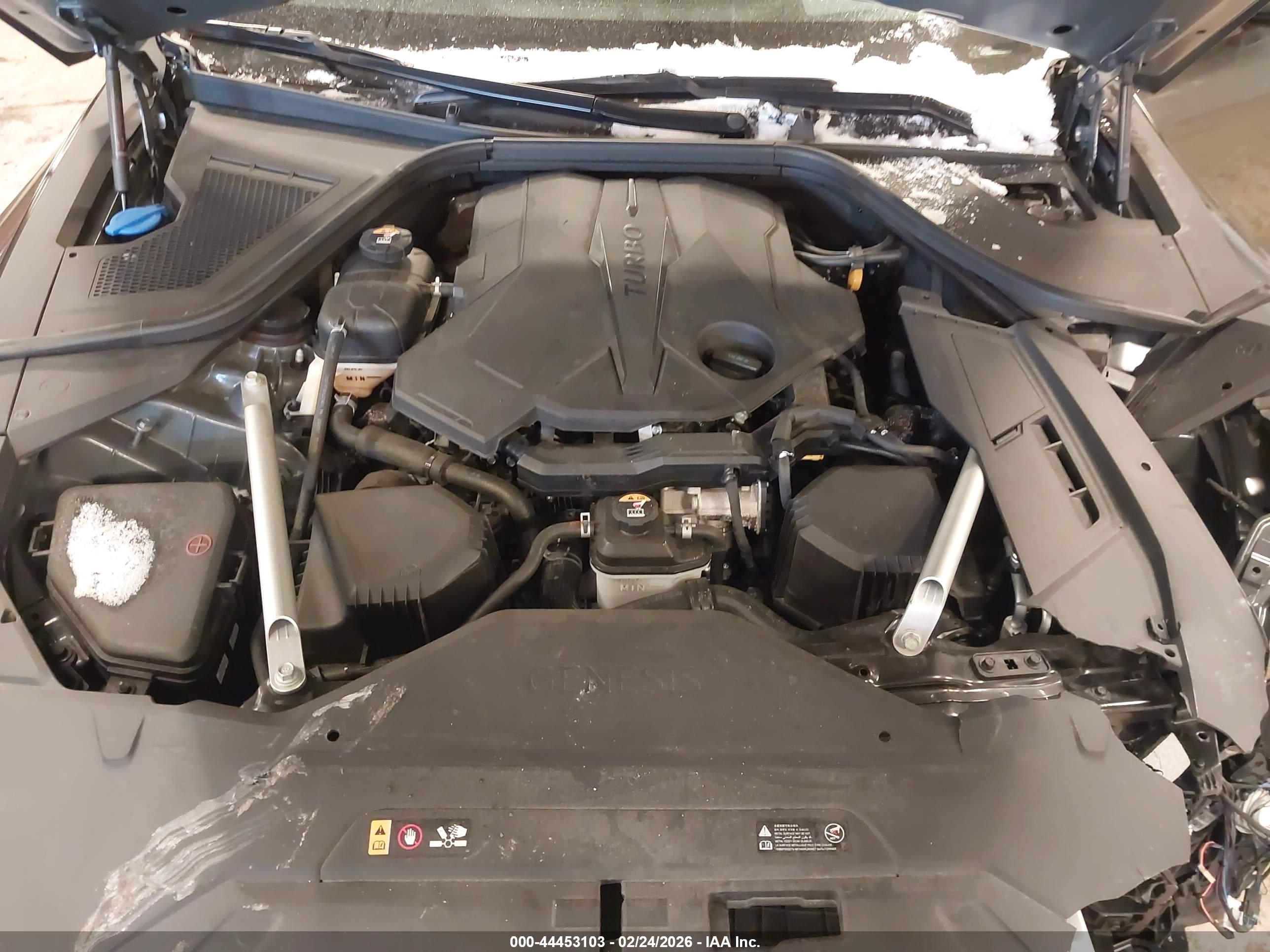 GENESIS G80 image 10