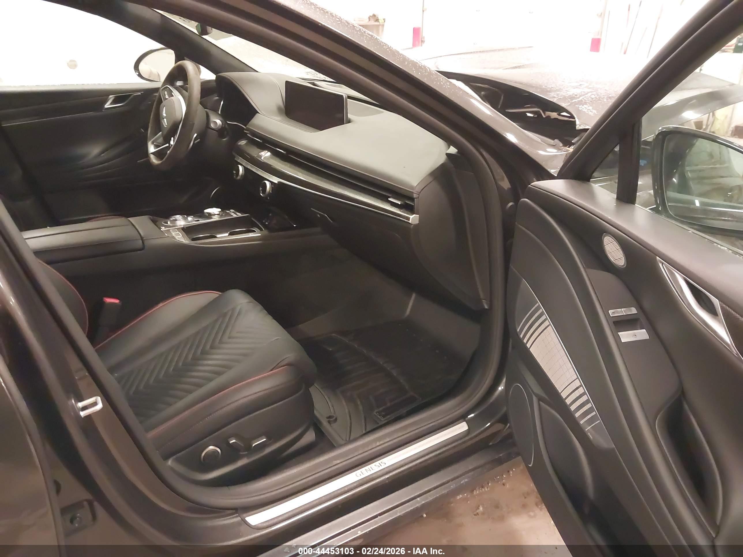 GENESIS G80 image 5