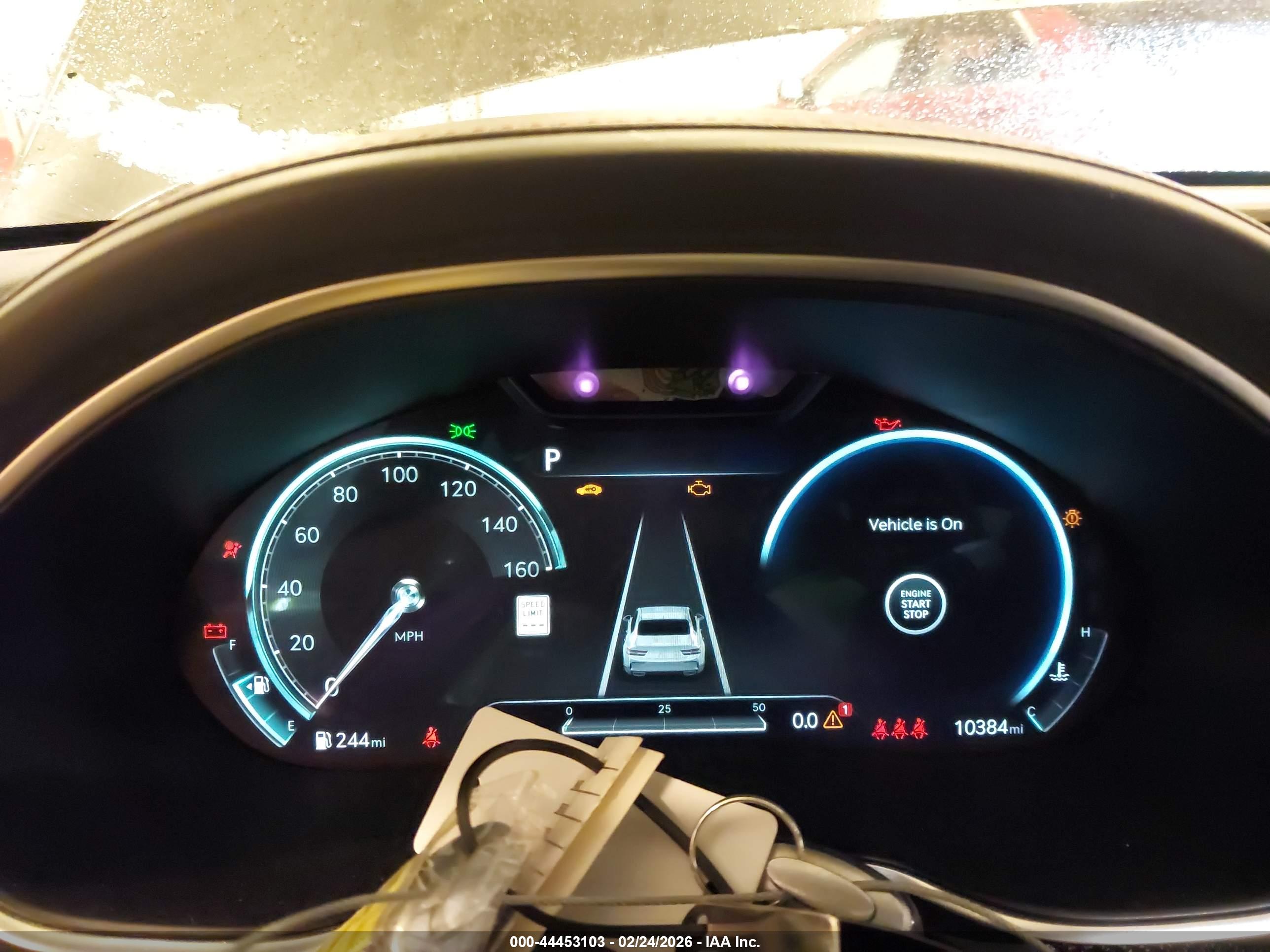 GENESIS G80 image 7