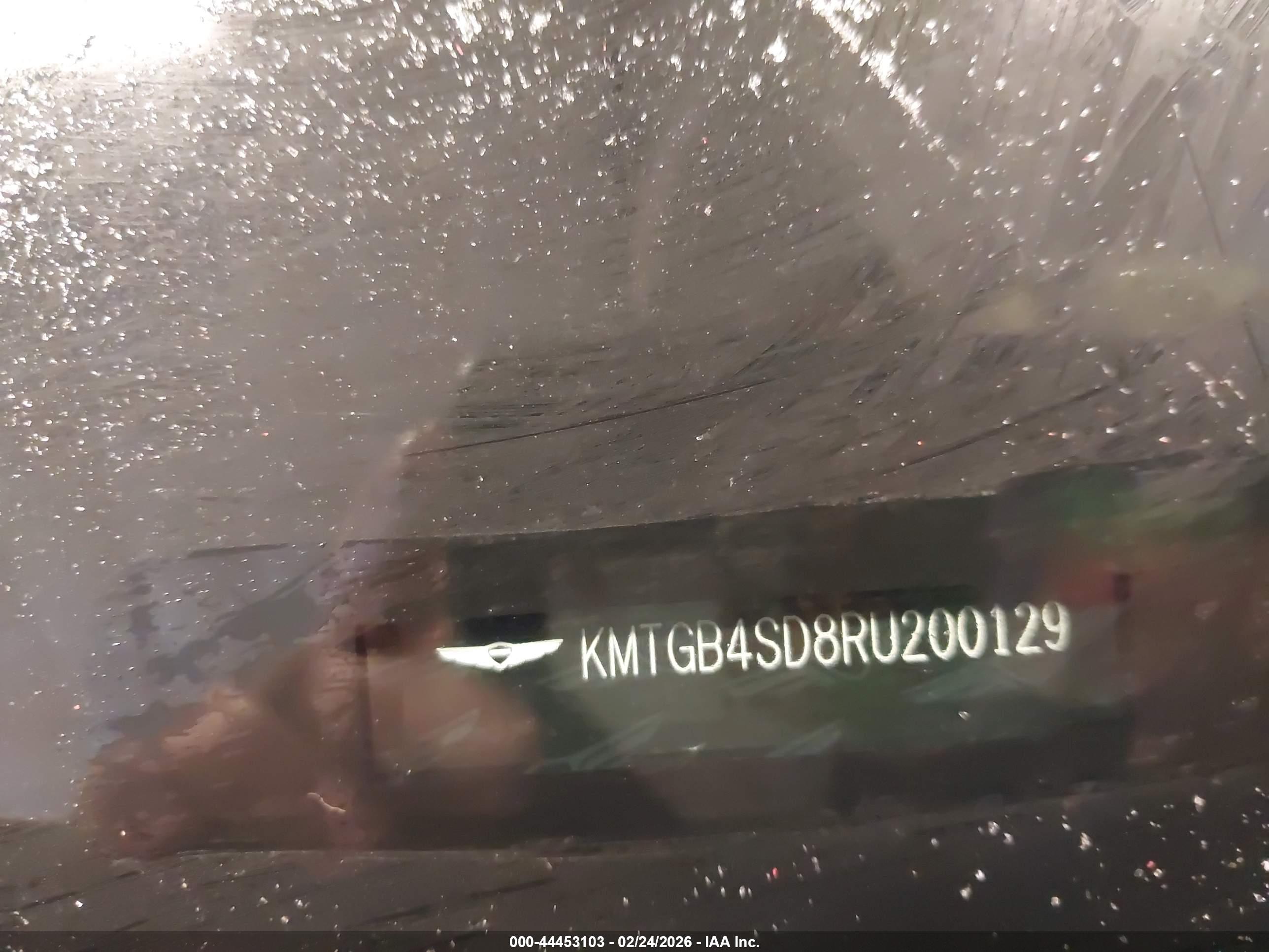 GENESIS G80 image 9