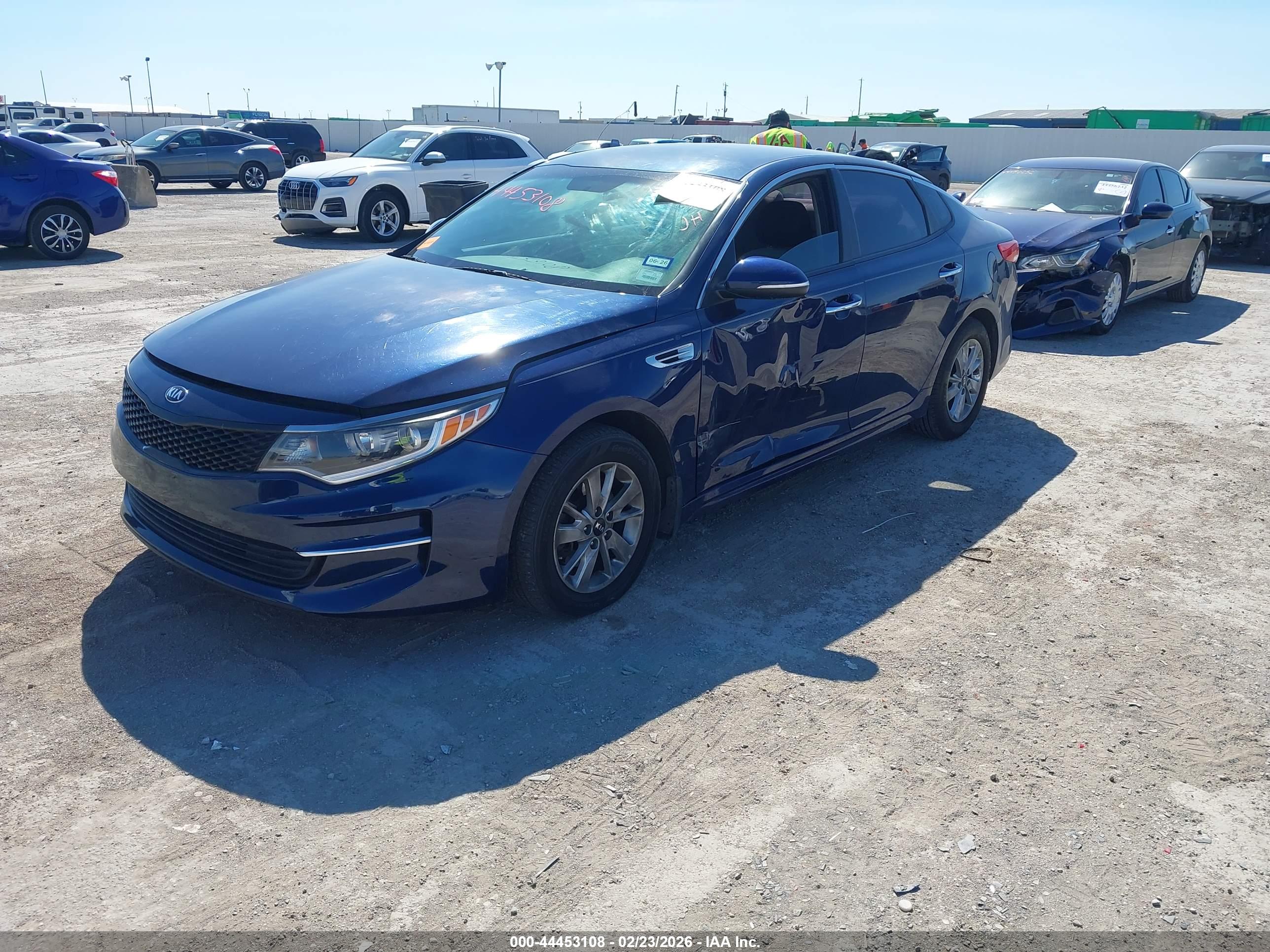KIA OPTIMA image 2