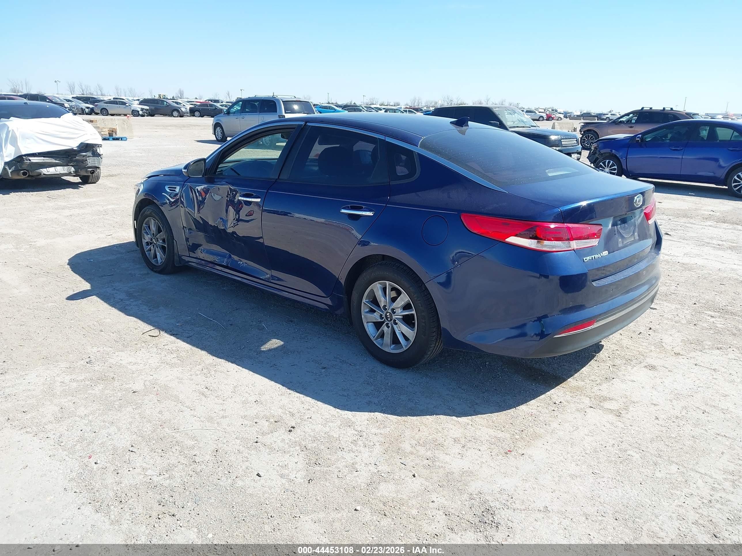 KIA OPTIMA image 3