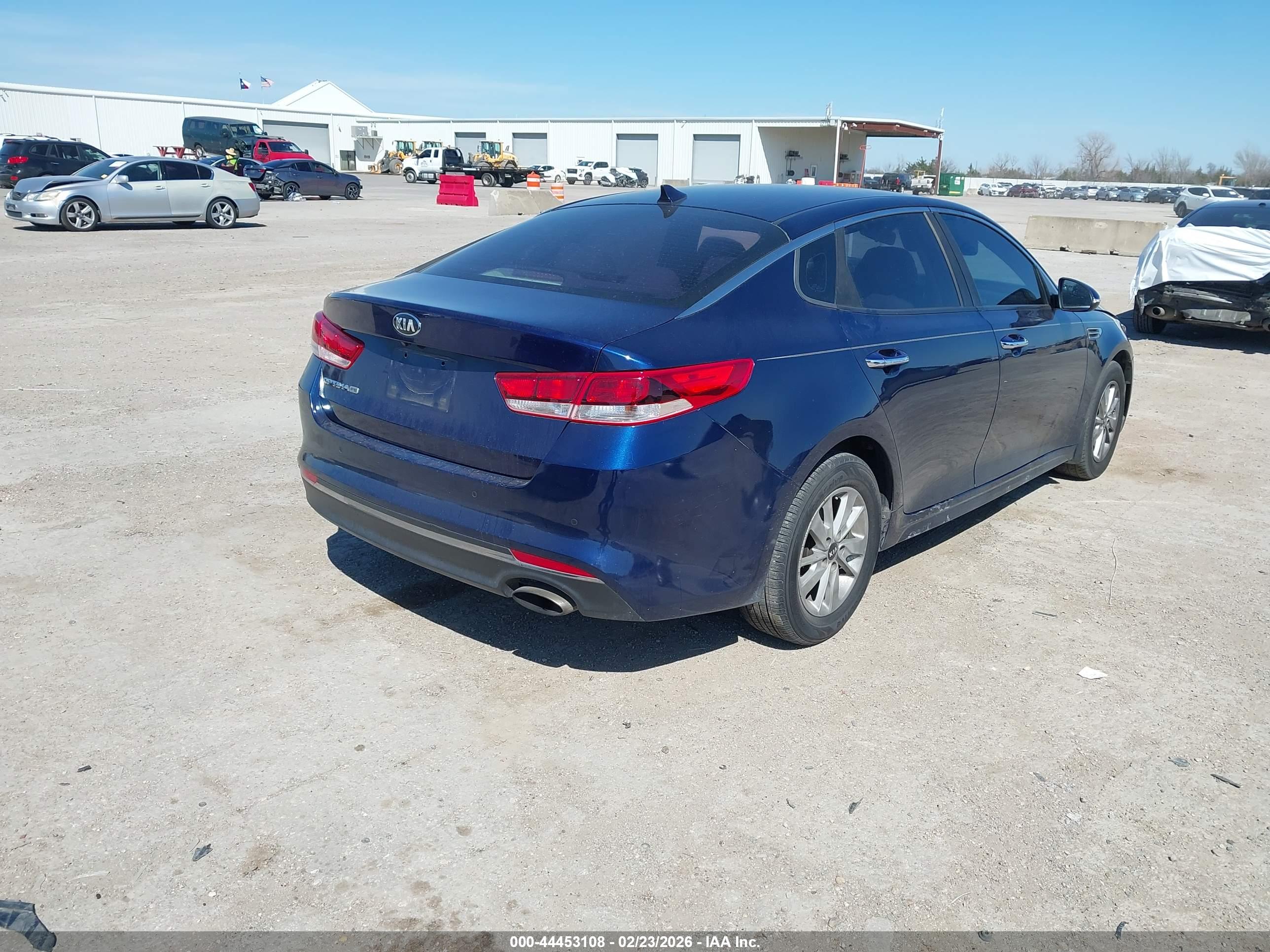 KIA OPTIMA image 4