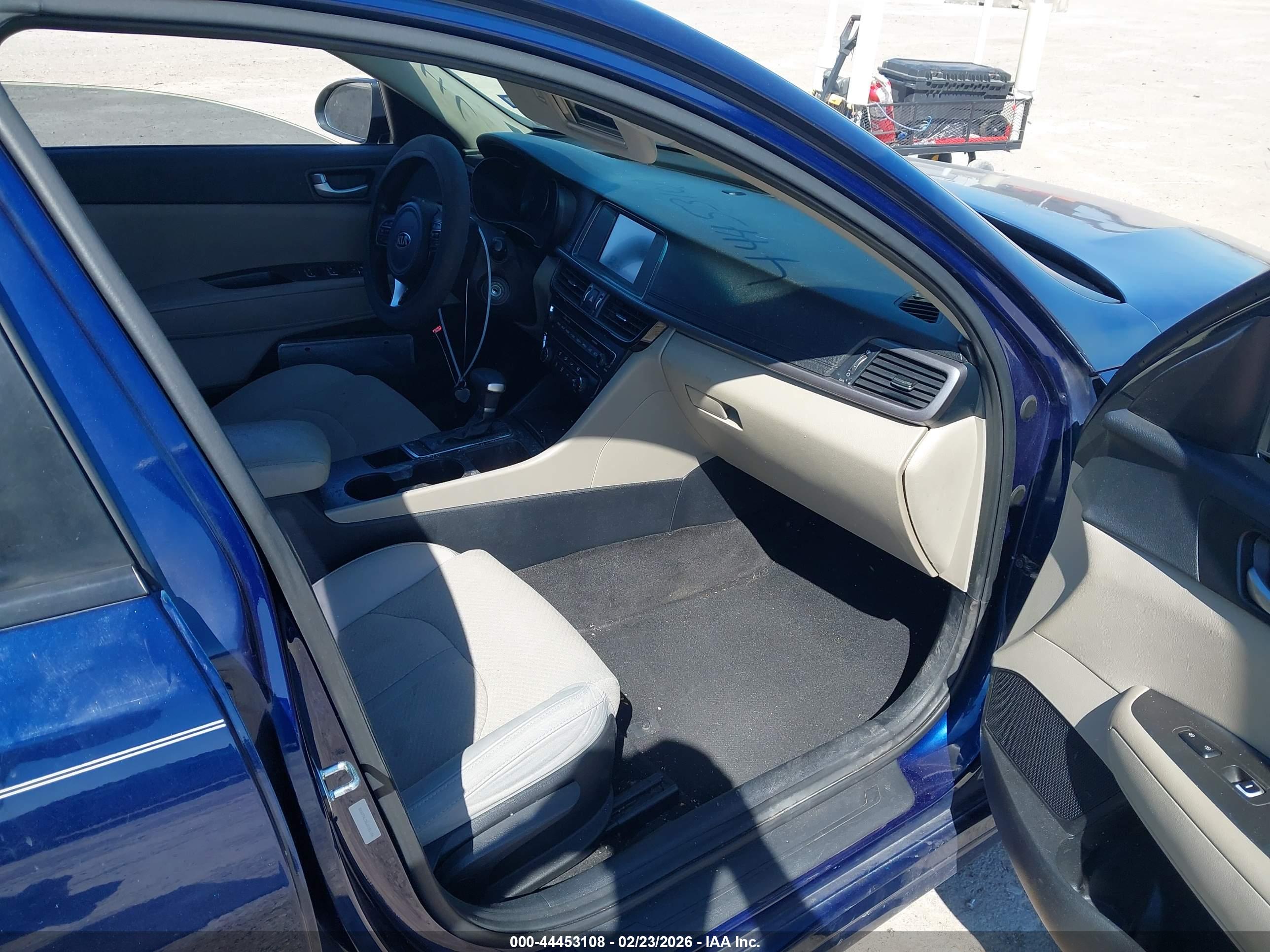 KIA OPTIMA image 5