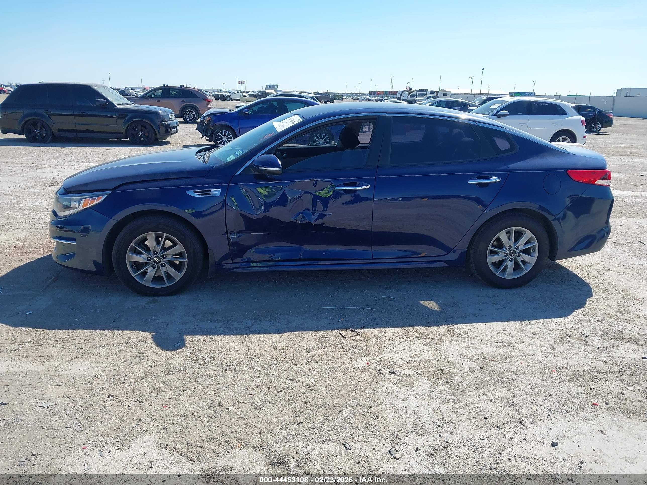KIA OPTIMA image 6