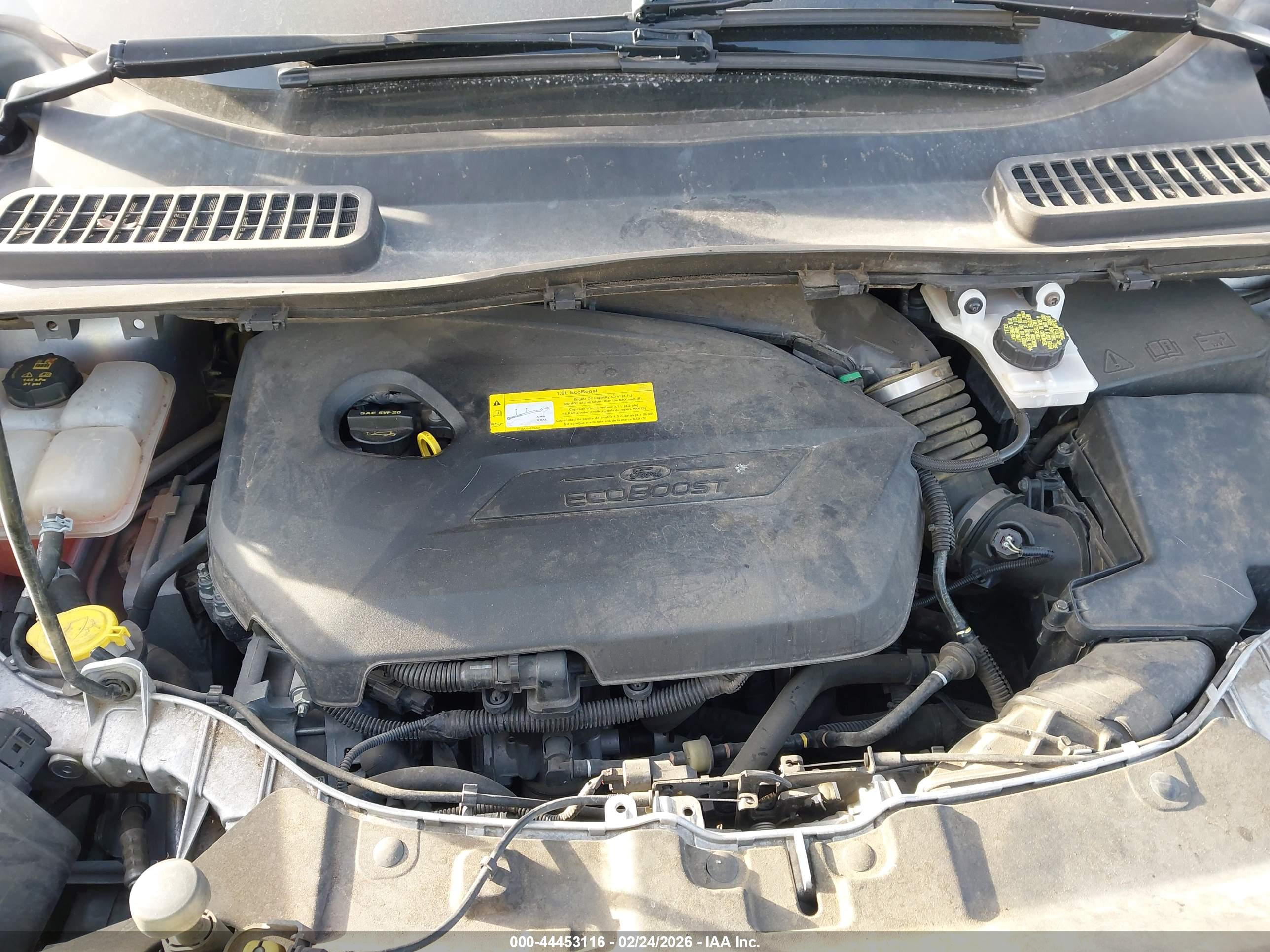 FORD ESCAPE image 10