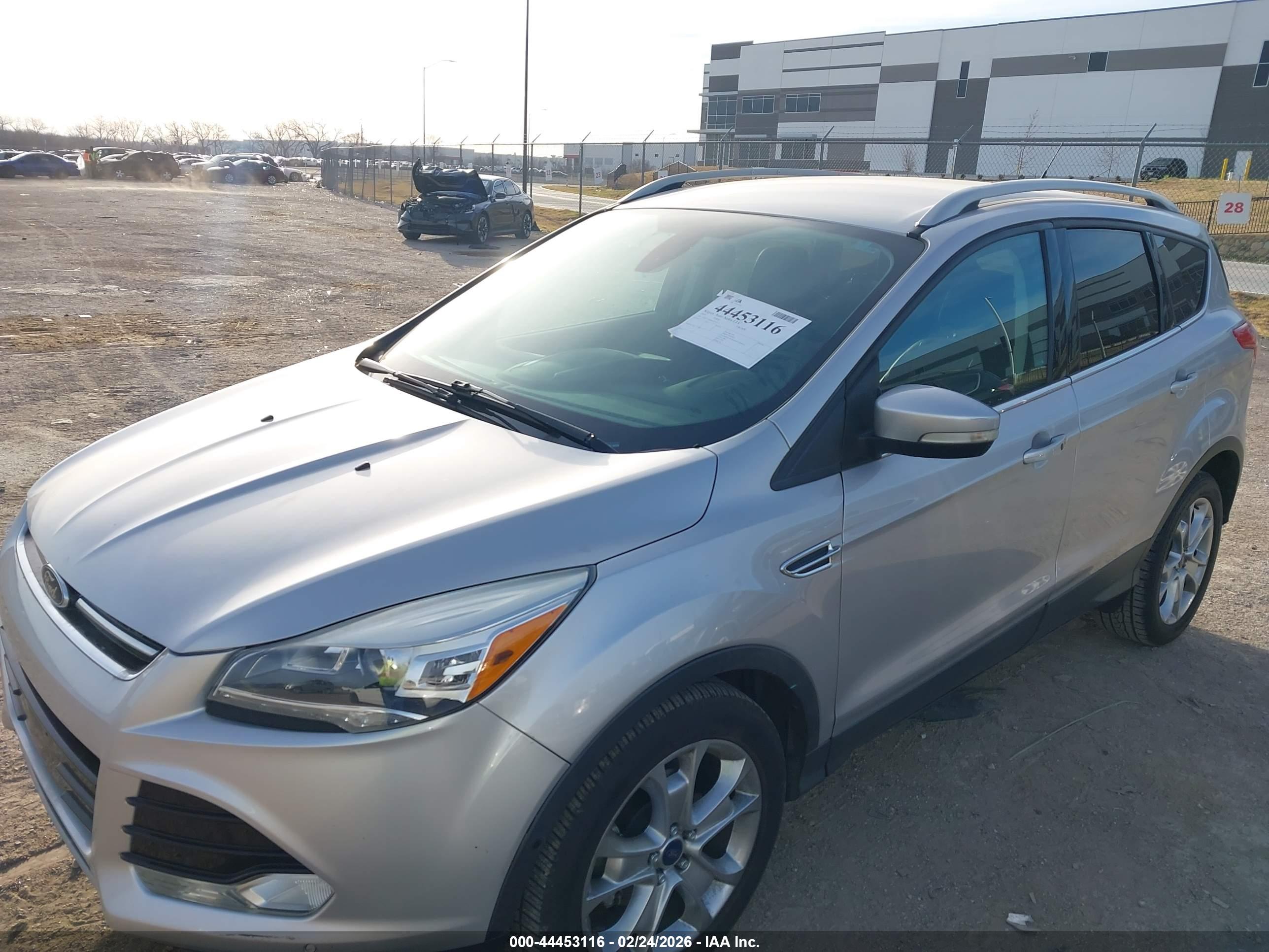 FORD ESCAPE image 6