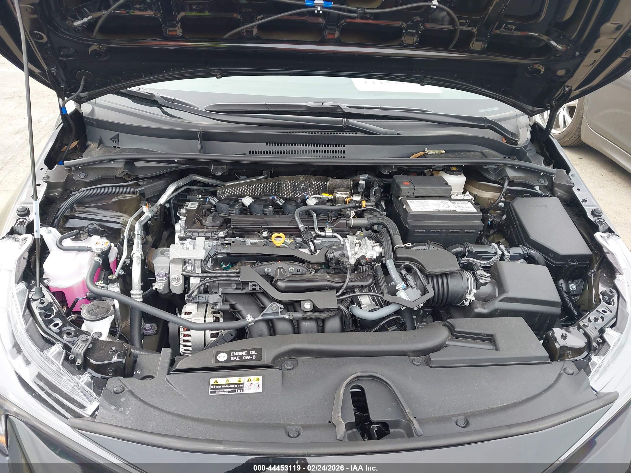 TOYOTA COROLLA image 10