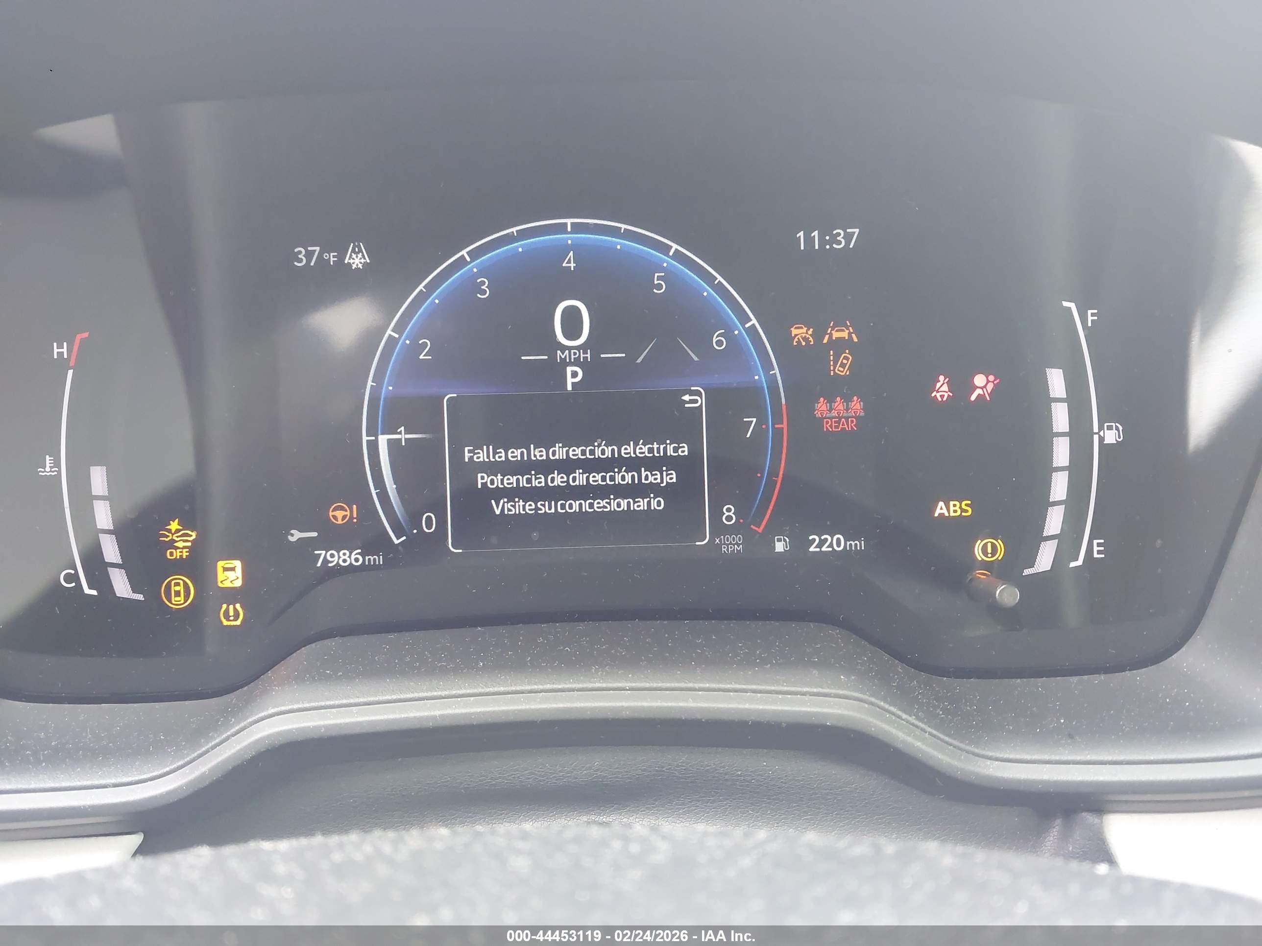 TOYOTA COROLLA image 7