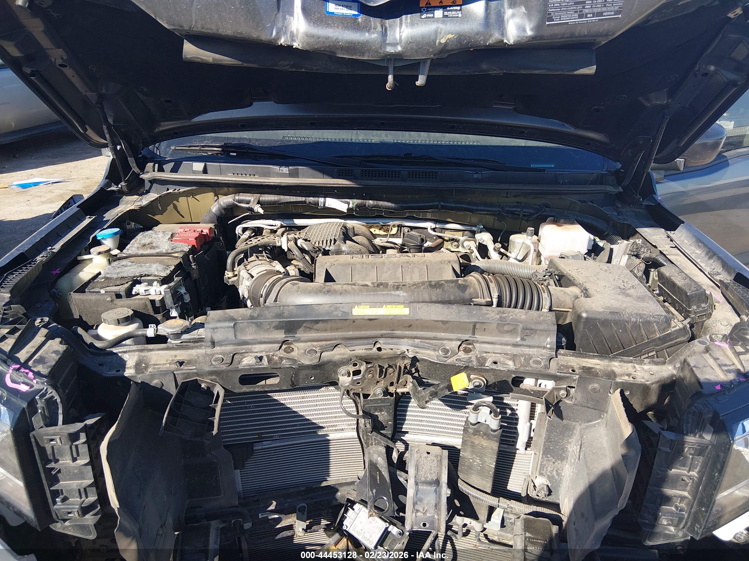 NISSAN FRONTIER image 10